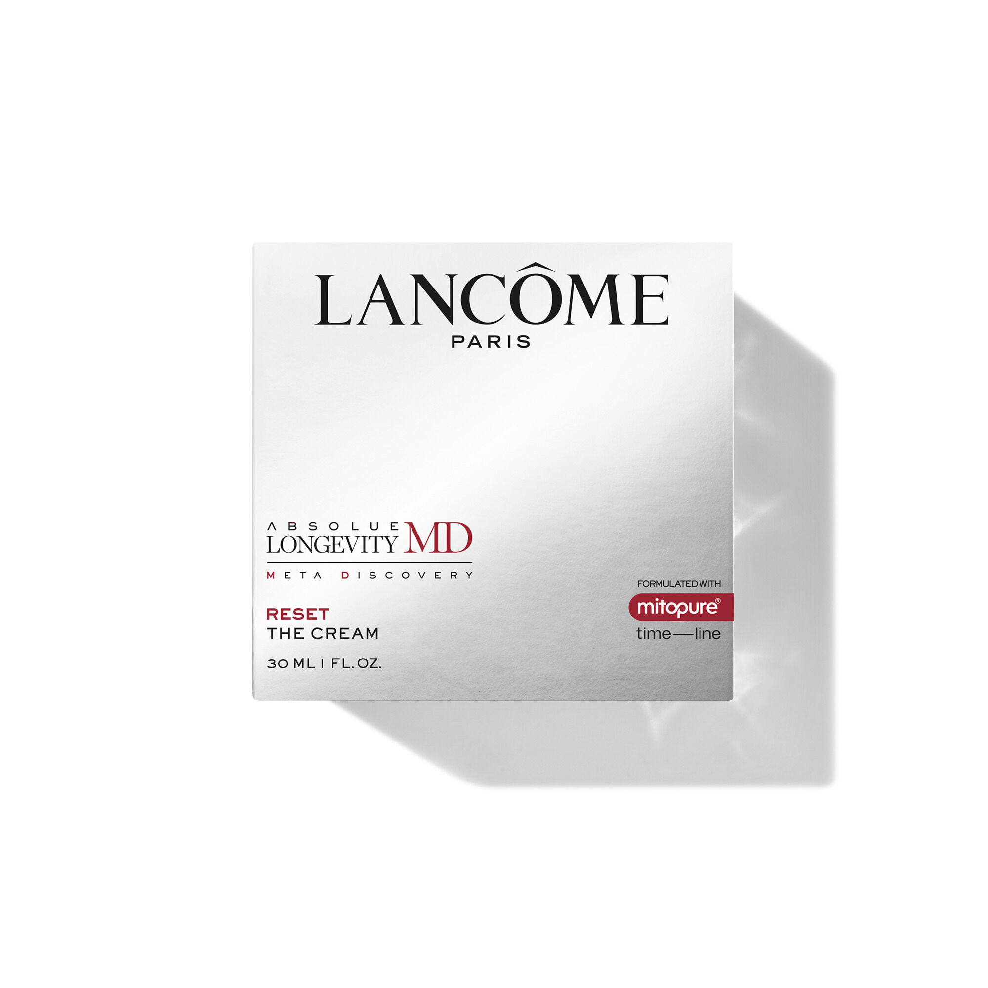 Absolue Longevity MD Reset Crema intensiva antiedad