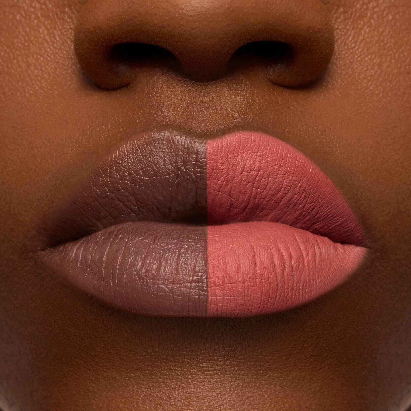 L'Absolu Rouge Drama Matte Labial Acabado Mate Empolvado