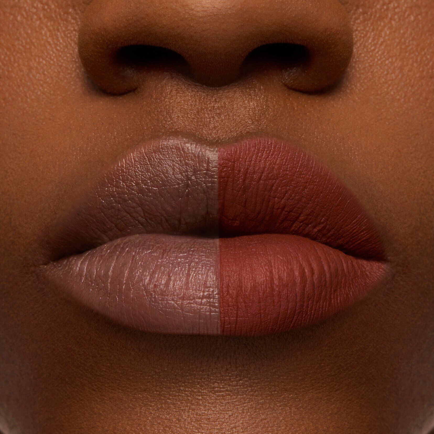 L'Absolu Rouge Drama Matte Labial Acabado Mate Empolvado