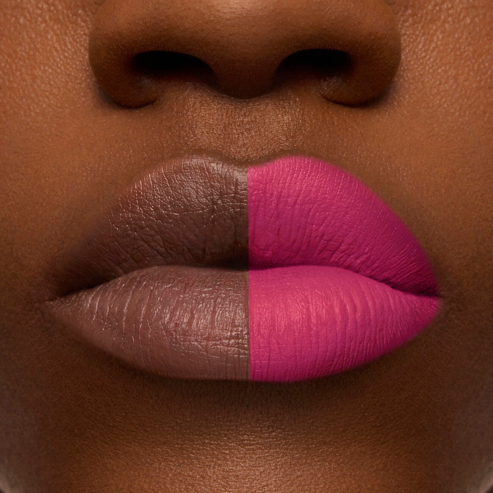 L'Absolu Rouge Drama Matte Labial Acabado Mate Empolvado