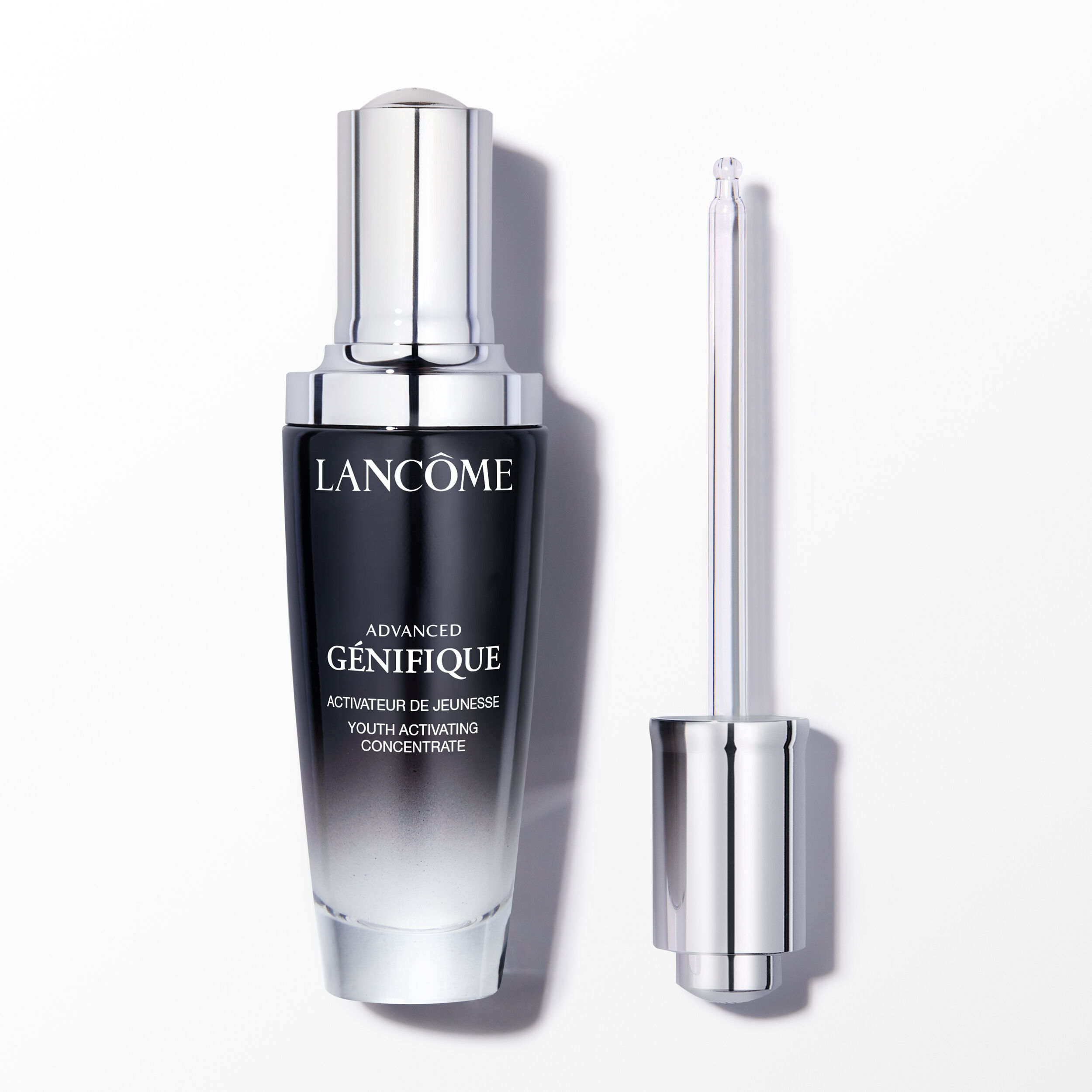 Serum antiedad rejuvenecedor Advanced Genifique Microbioma de Lancome