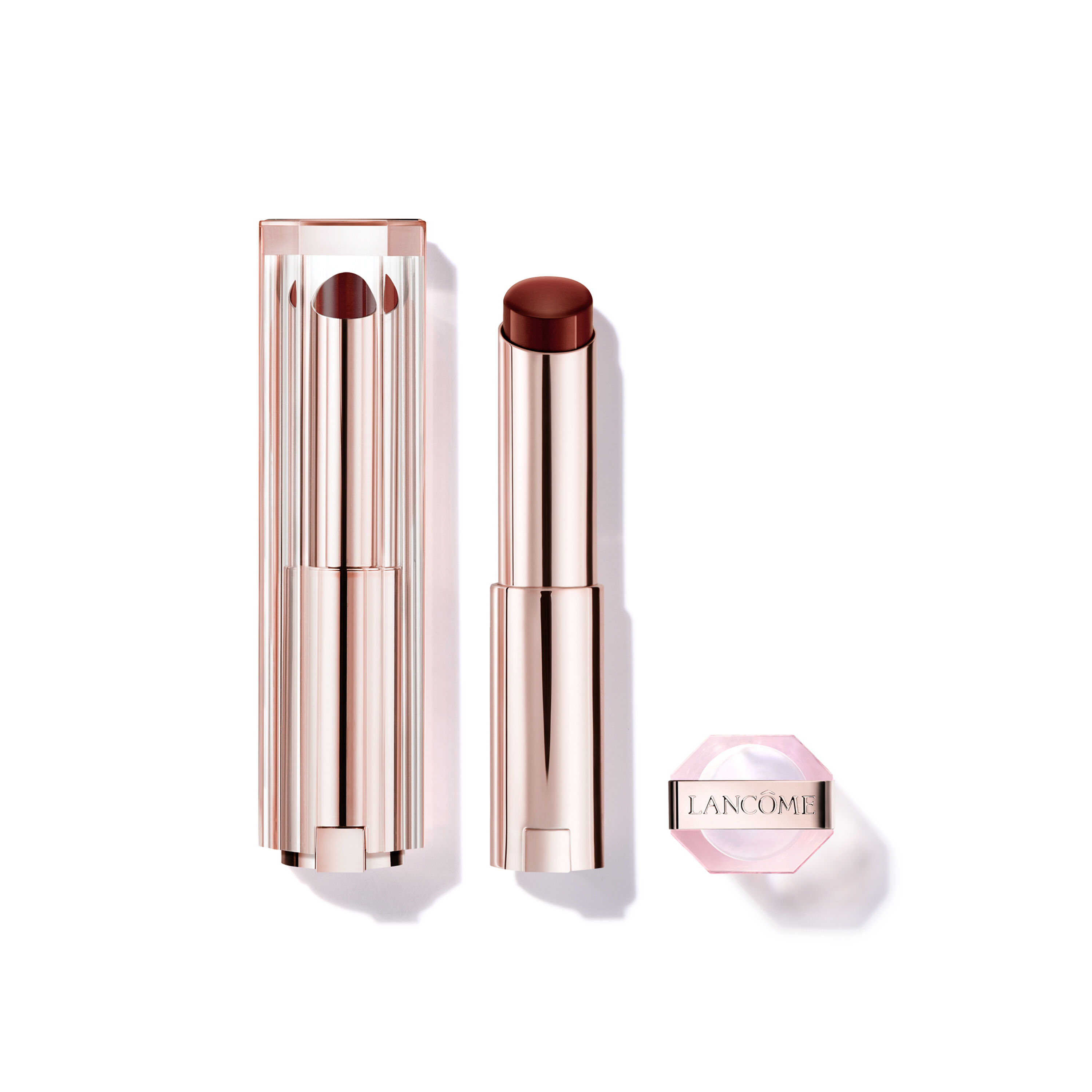 Lip Idole Butterglow Balsamo Hidratante con Color