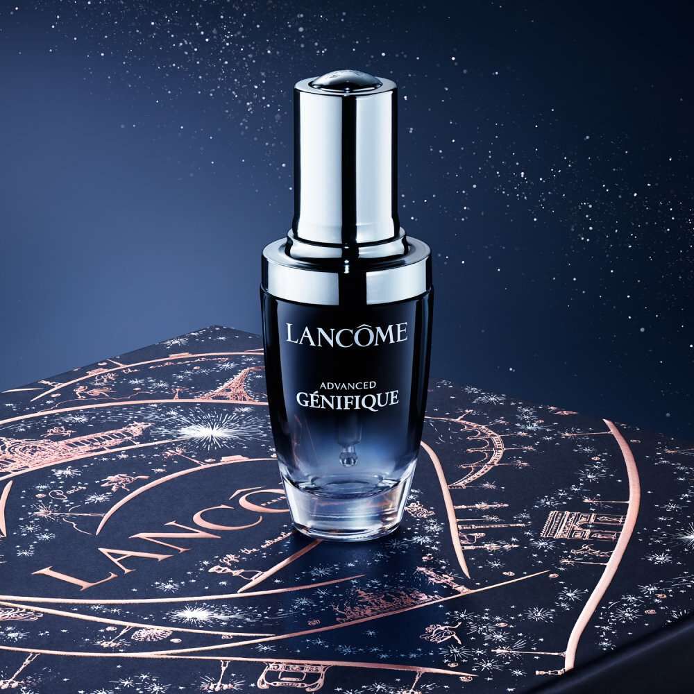 Cofre de Cuidado de la piel Advanced Genifique Serum Edicion Limitada Navidena