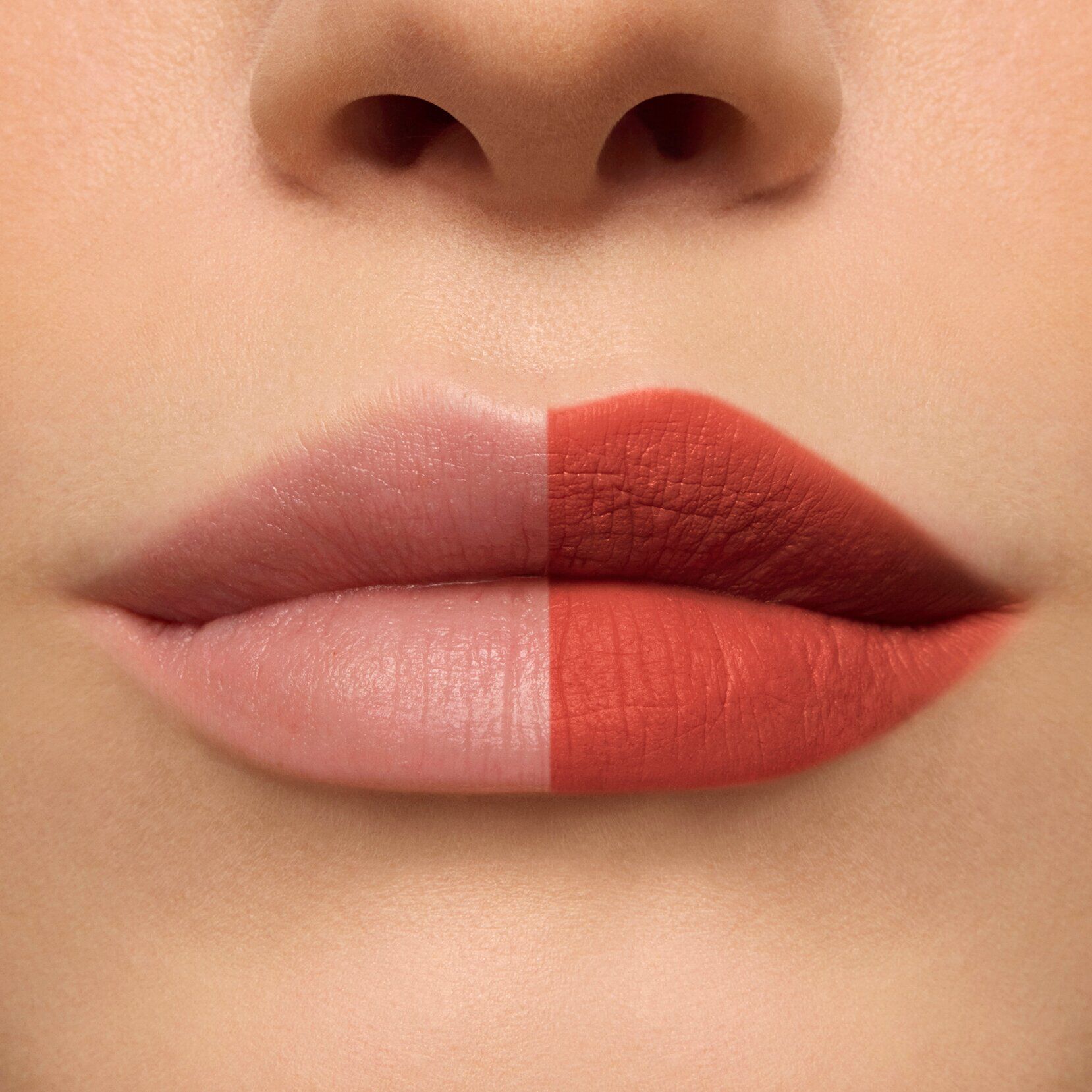 L'Absolu Rouge Drama Matte Labial Acabado Mate Empolvado