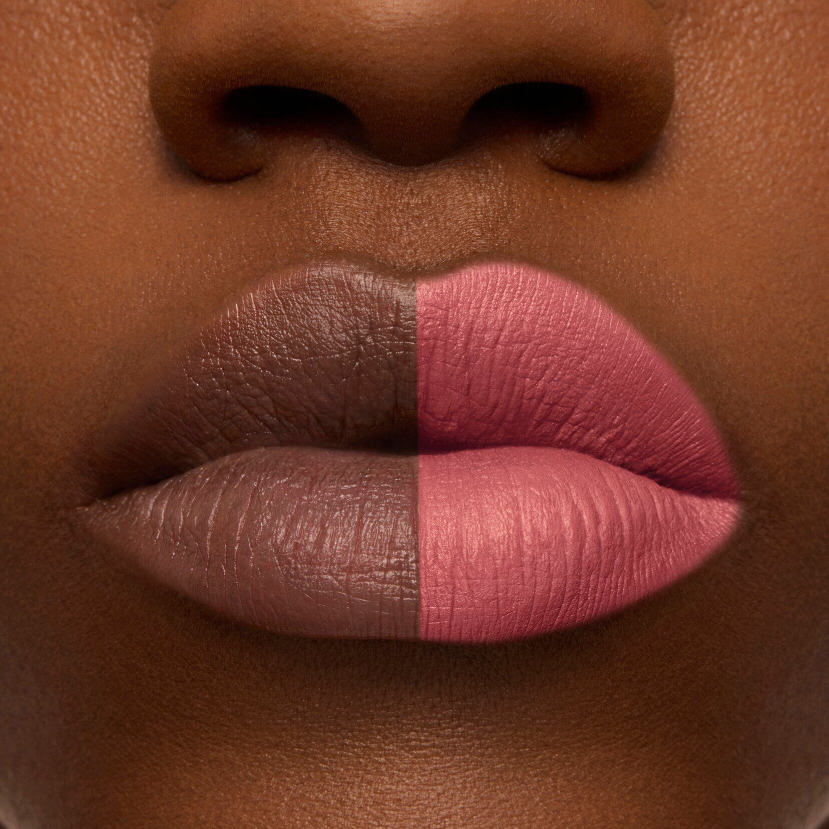 L'Absolu Rouge Drama Matte Labial Acabado Mate Empolvado