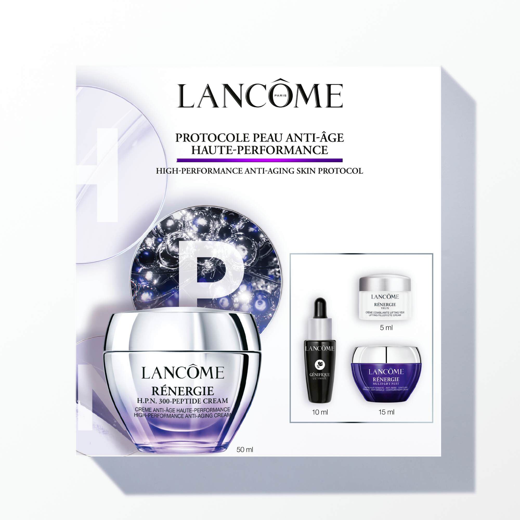 Cofre Renergie H.P.N. 300-Peptide Cream