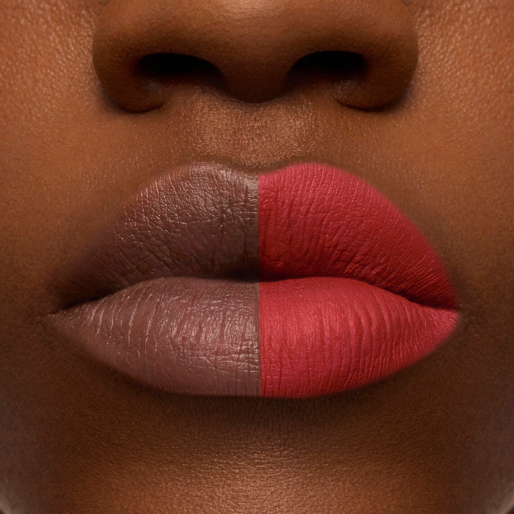 L'Absolu Rouge Drama Matte Labial Acabado Mate Empolvado