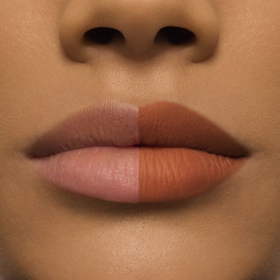 L'Absolu Rouge Drama Matte Labial Acabado Mate Empolvado