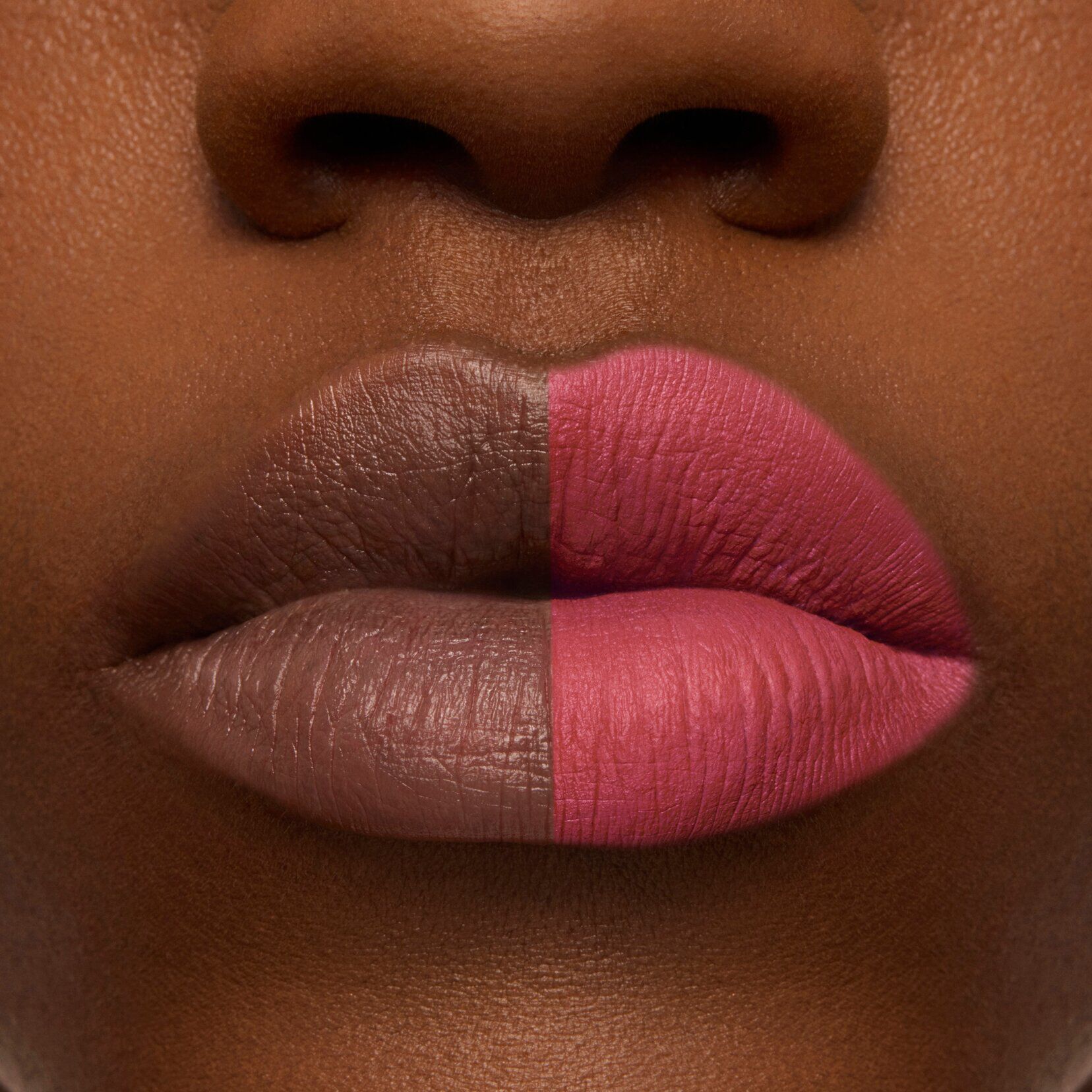 L'Absolu Rouge Drama Matte Labial Acabado Mate Empolvado