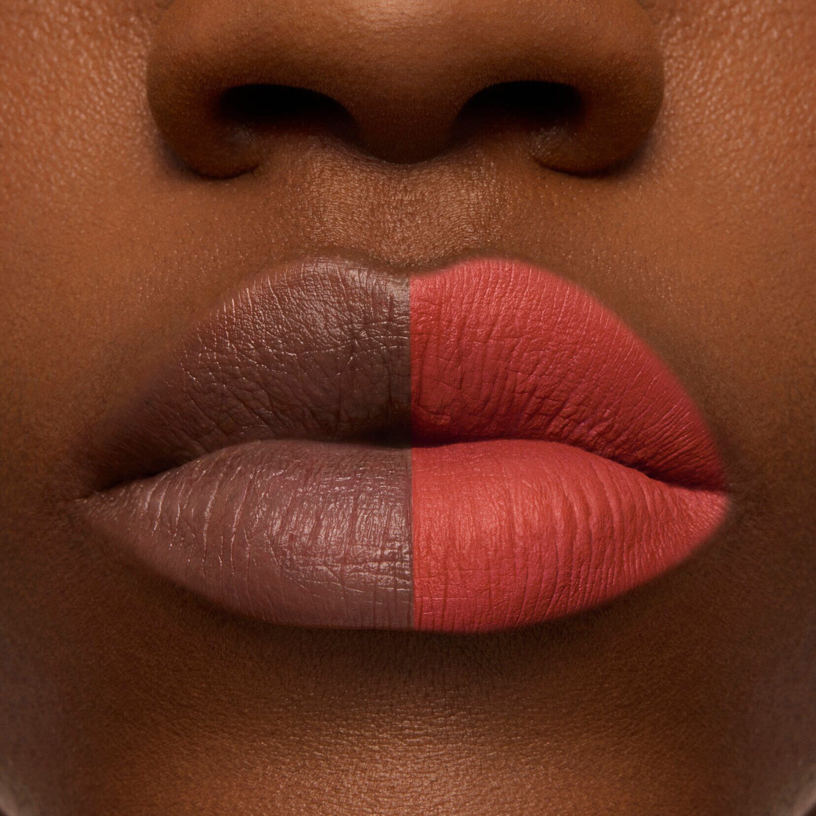 L'Absolu Rouge Drama Matte Labial Acabado Mate Empolvado