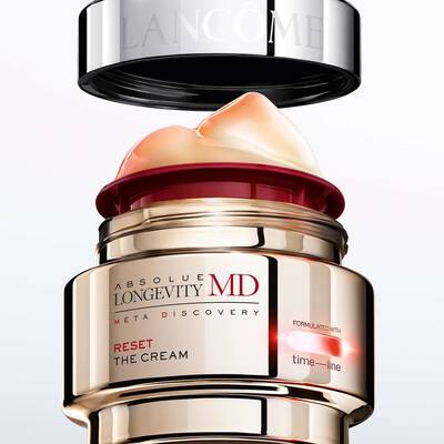 PAQUETES DE IMAGEN ABSOLUTO LONGEVIDAD MD ANTICIPA LA CREMA SOLA
