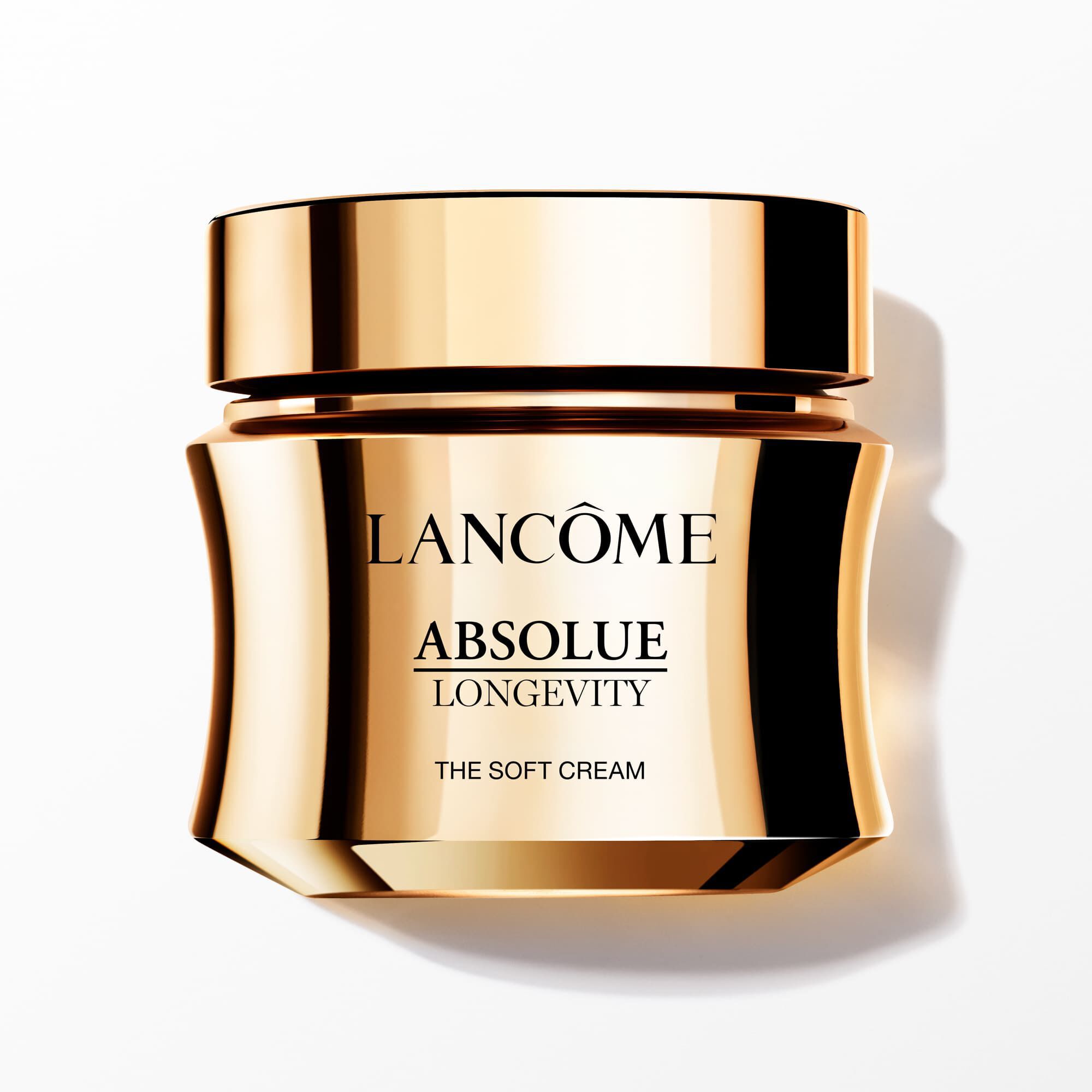 Absolue Longevity The Soft Cream crema de lujo antiedad