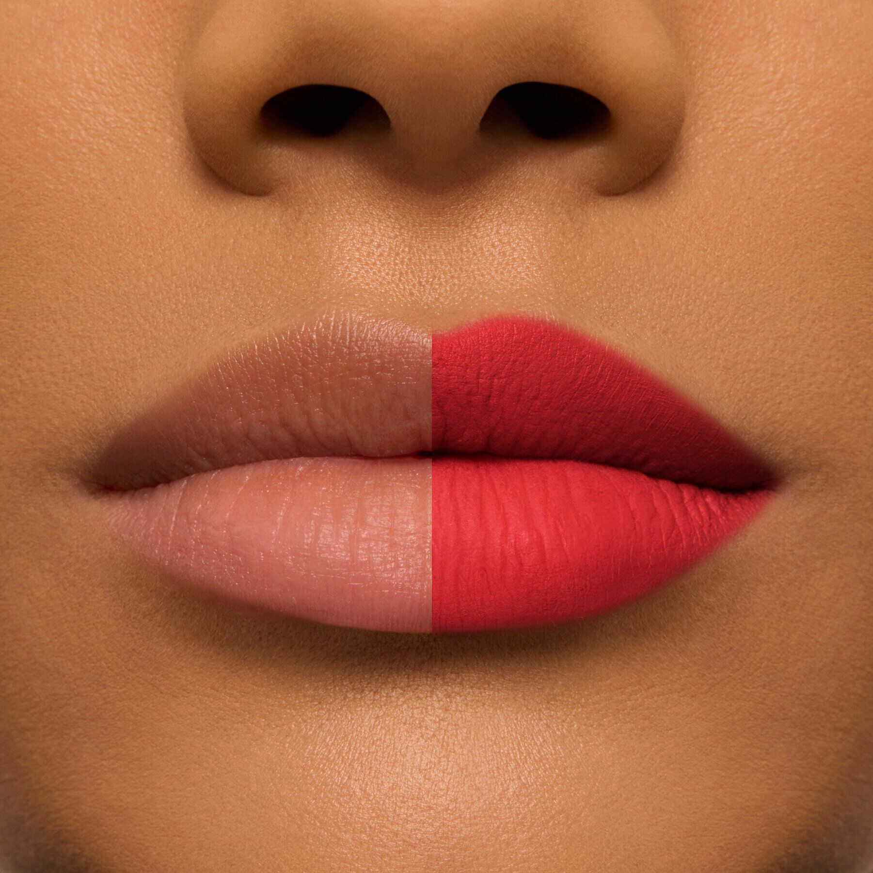 L'Absolu Rouge Drama Matte Labial Acabado Mate Empolvado