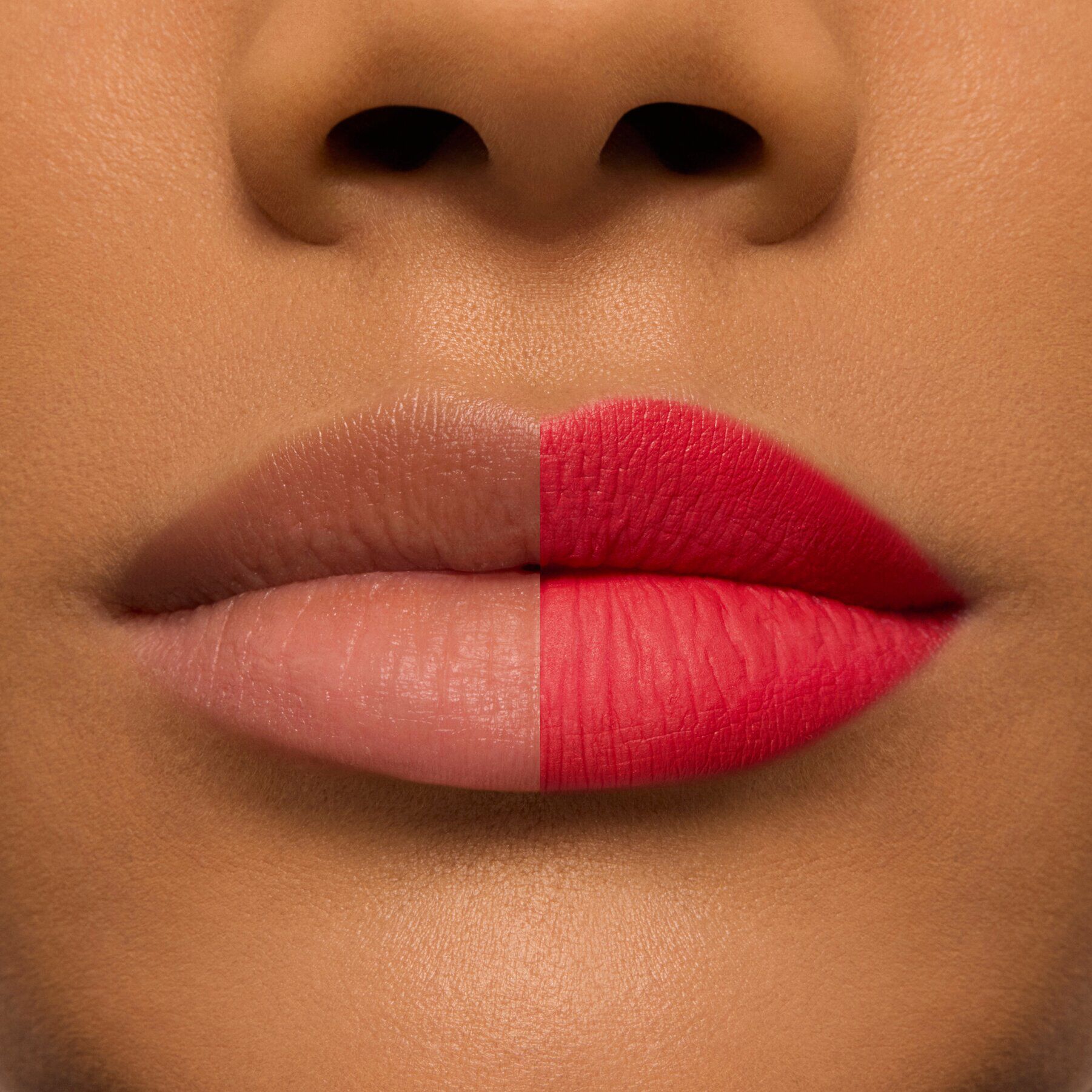 L'Absolu Rouge Drama Matte Labial Acabado Mate Empolvado