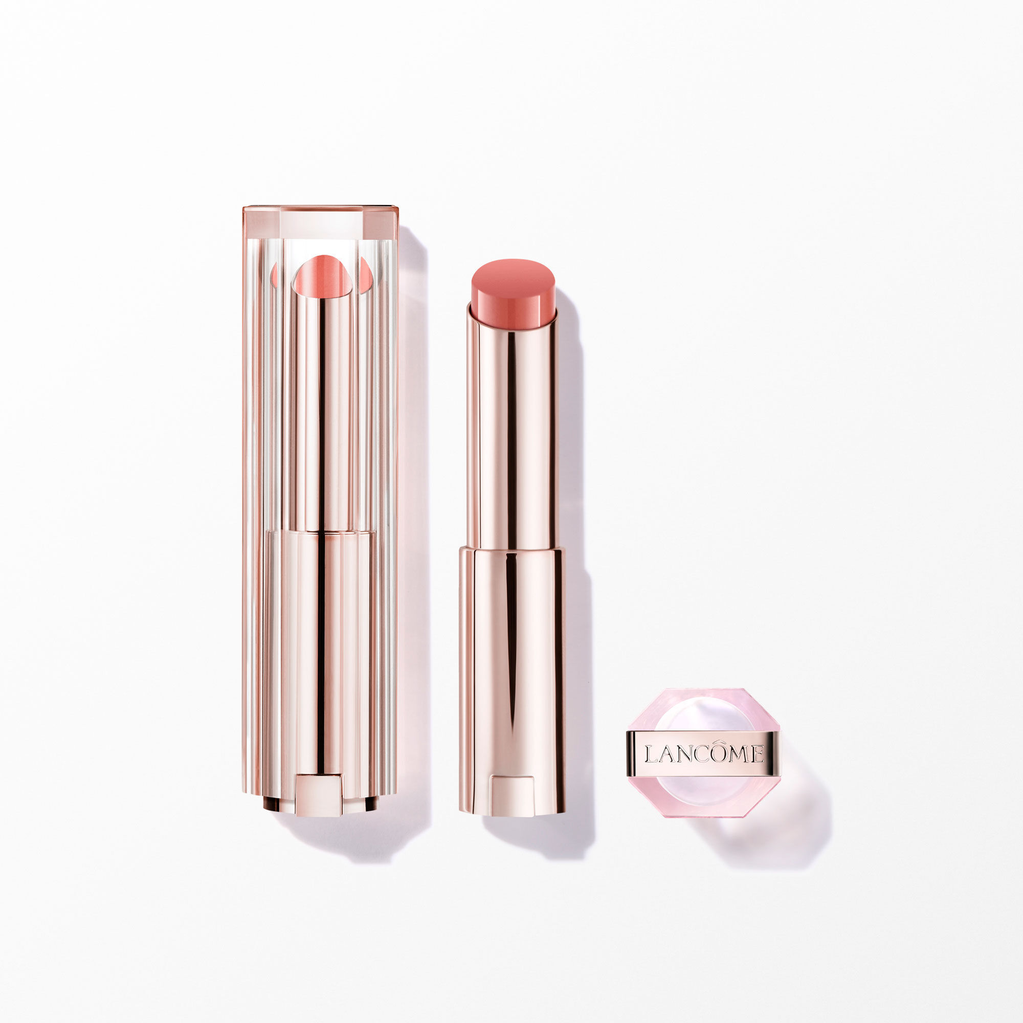 Lip Idole Butterglow Balsamo Hidratante con Color
