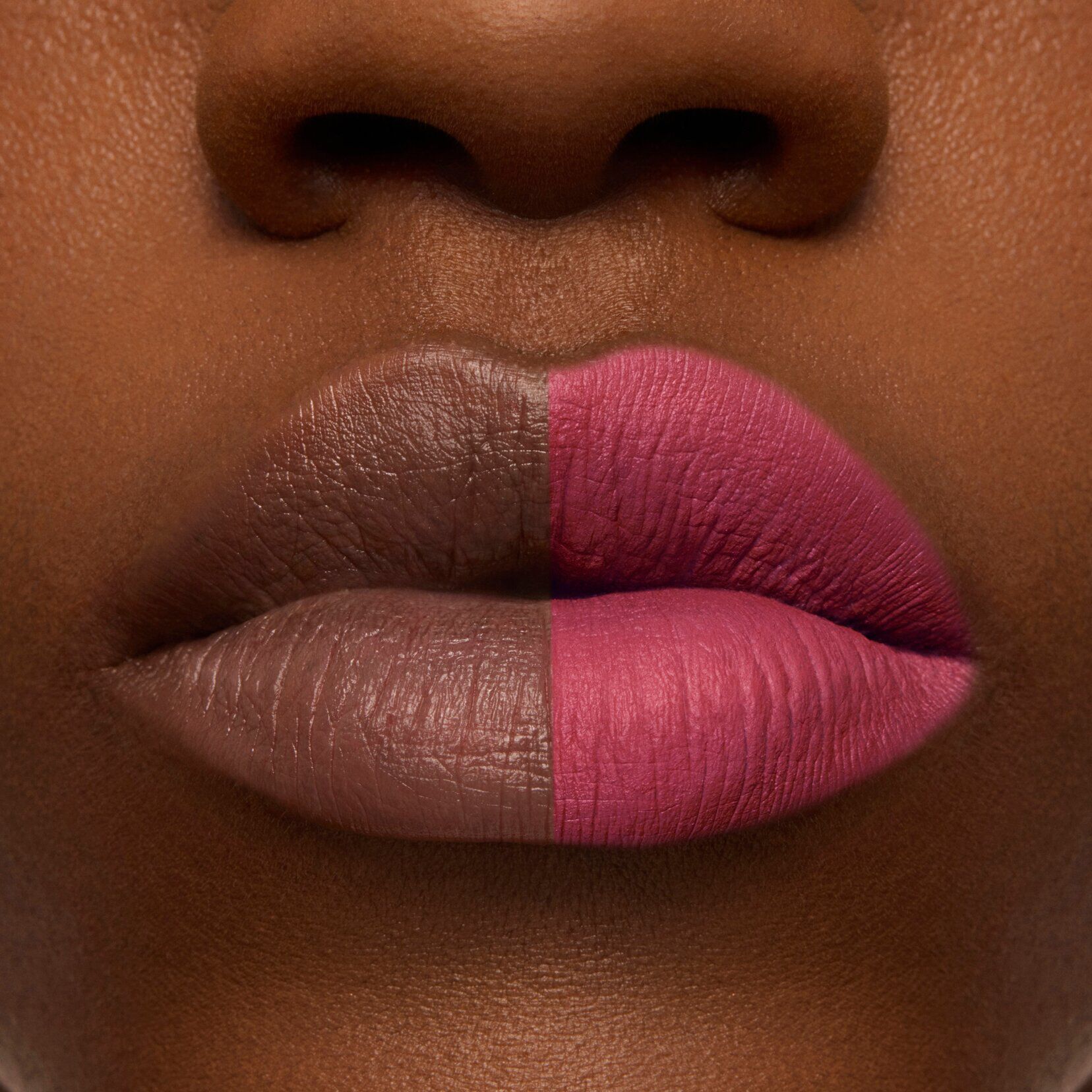 L'Absolu Rouge Drama Matte Labial Acabado Mate Empolvado
