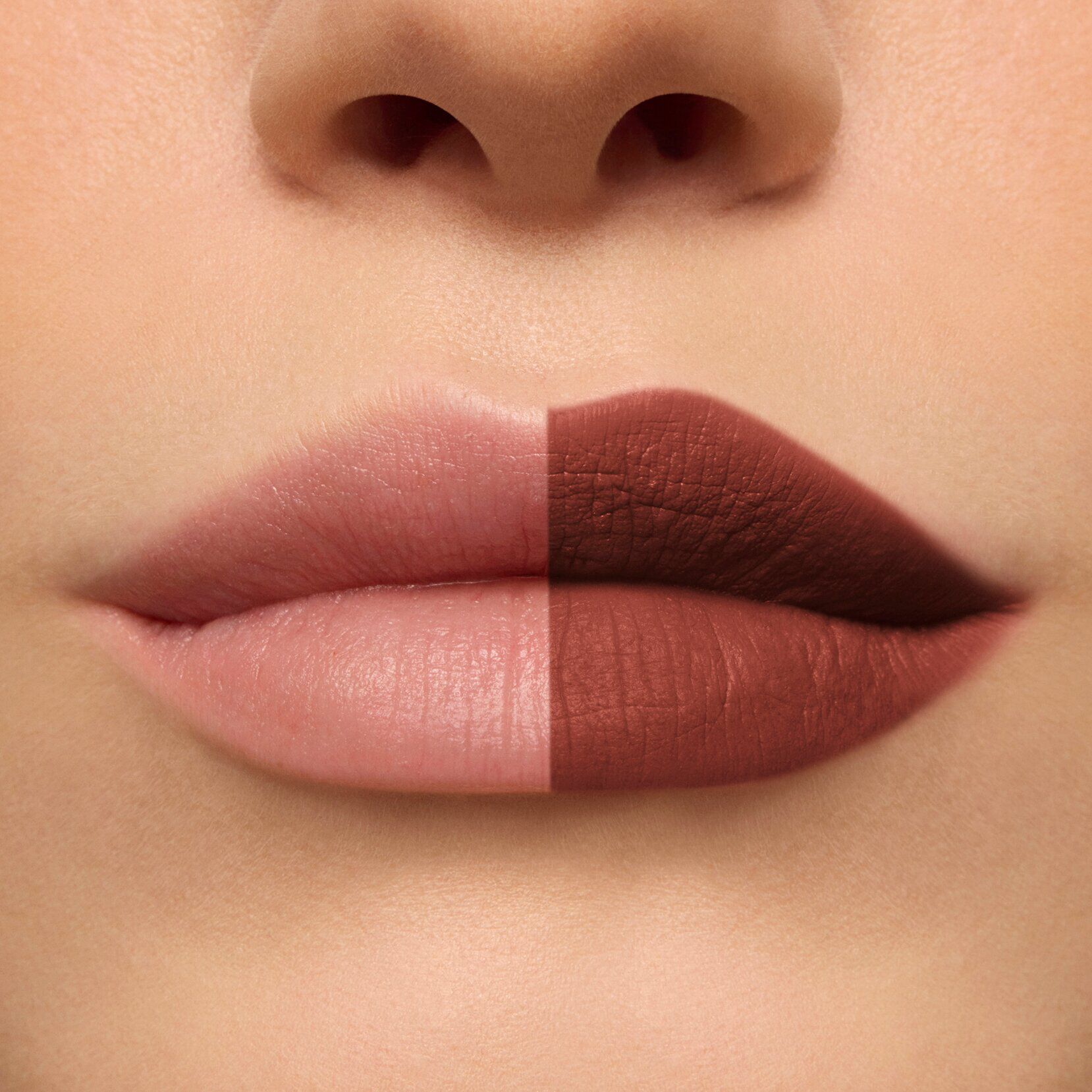 L'Absolu Rouge Drama Matte Labial Acabado Mate Empolvado
