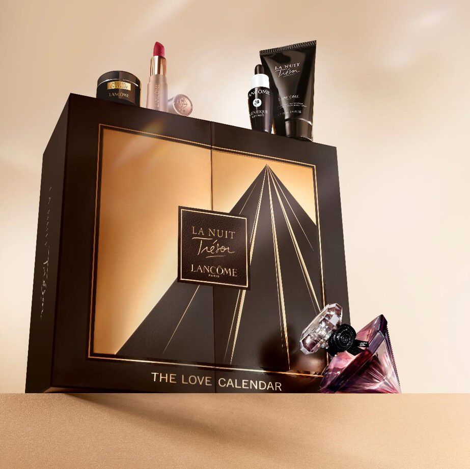 Calendario del Amor La Nuit Tresor Lancome