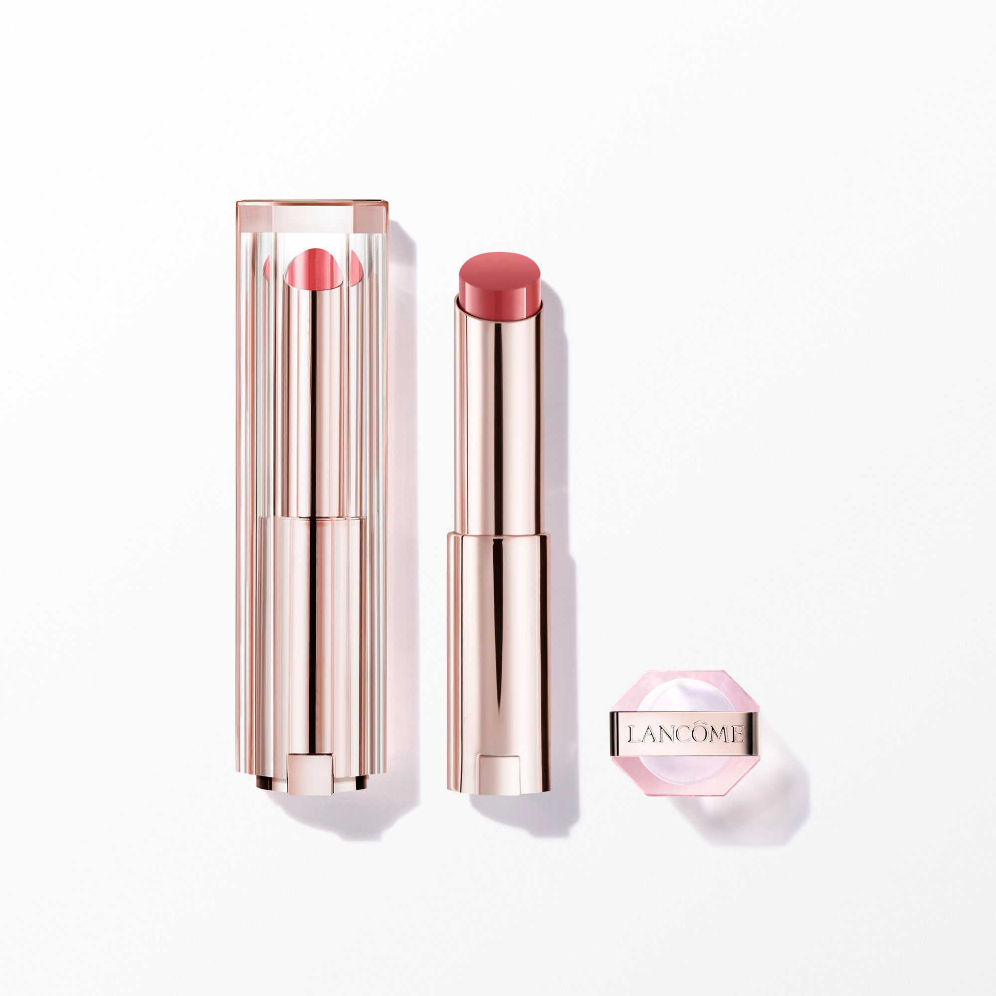 Lip Idole Butterglow Balsamo Hidratante con Color