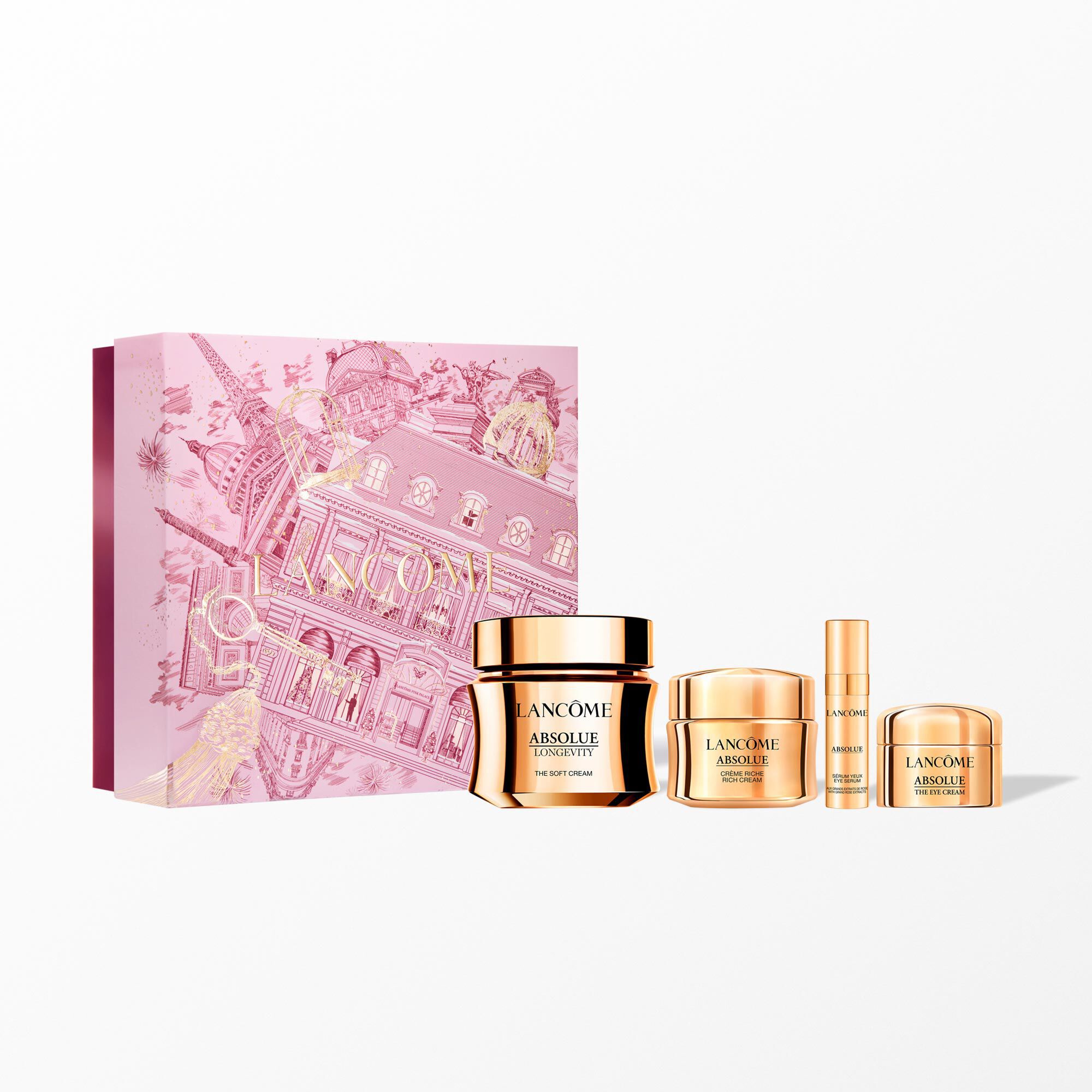 Set de regalo Absolue Longevidad