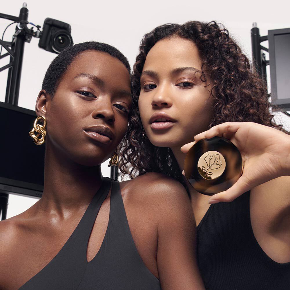 Teint Idole Ultra Wear C.E. Skin Transforming Bronzer, bronceador en polvo