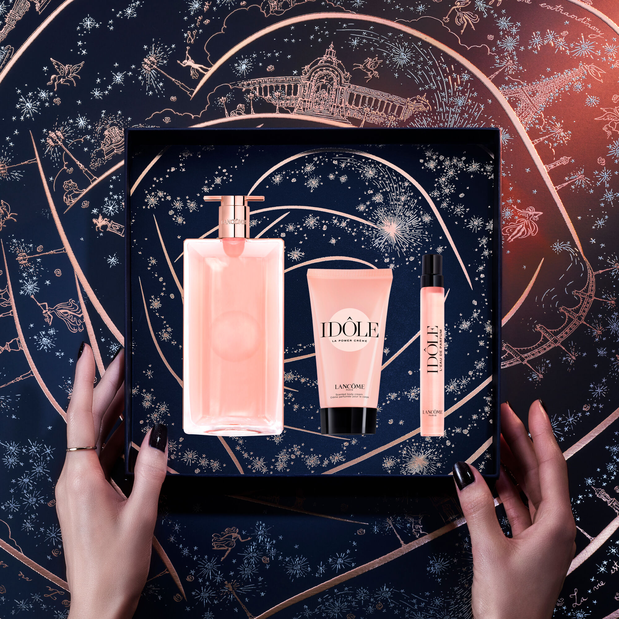 Lancome Idole - Set