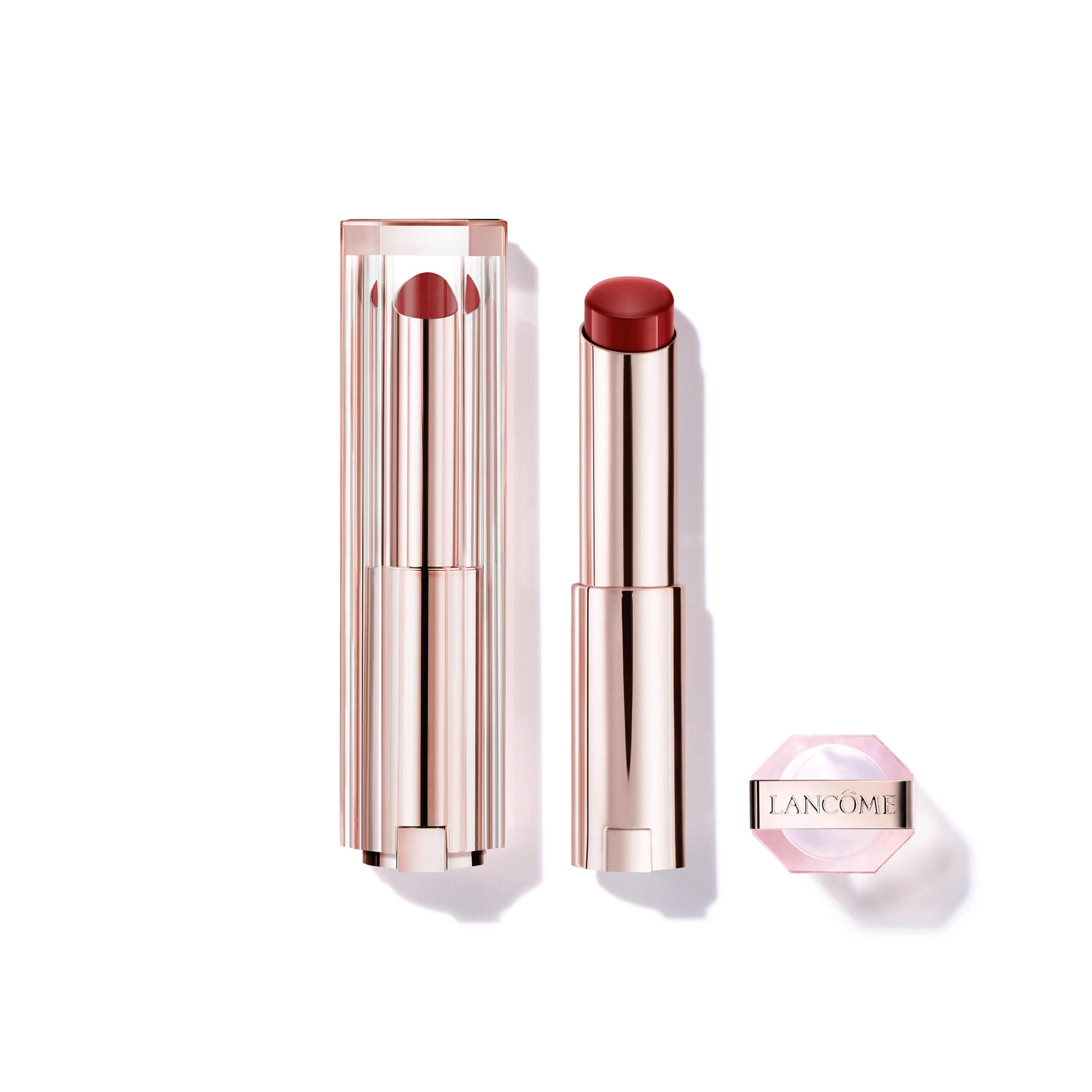 Lip Idole Butterglow Balsamo Hidratante con Color