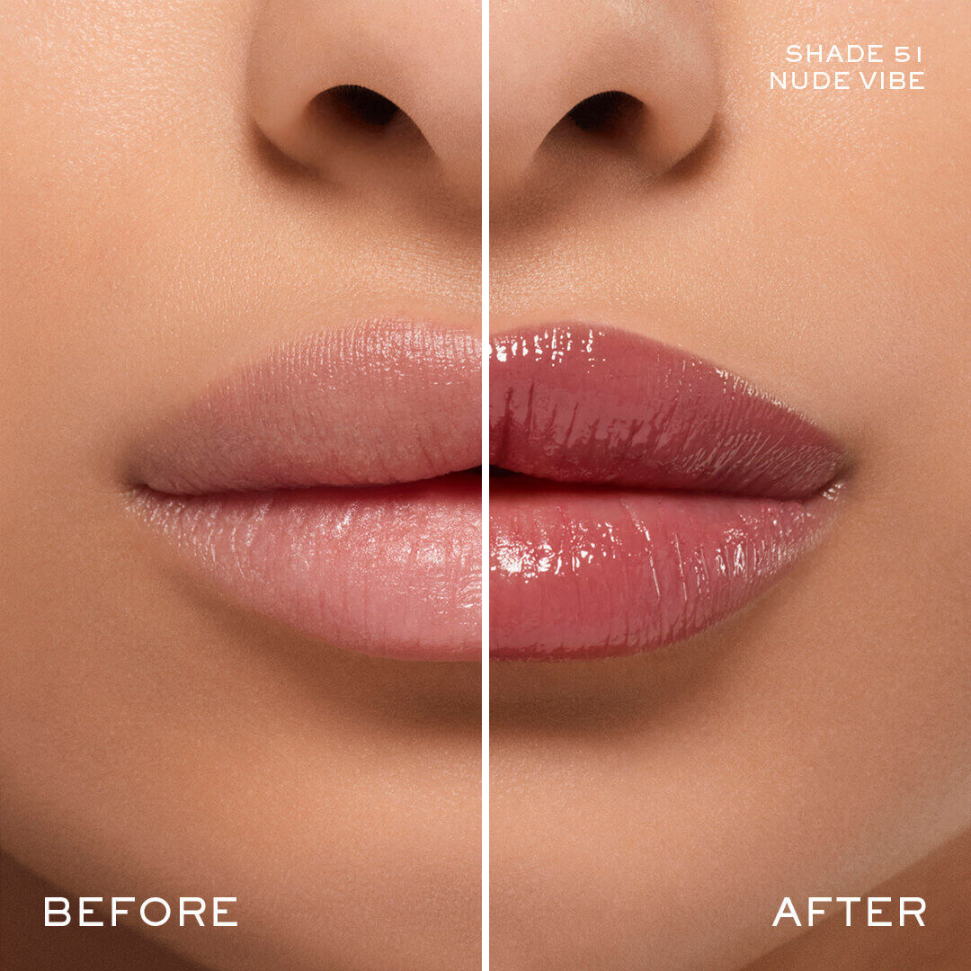 Lip Idole Butterglow Balsamo Hidratante con Color