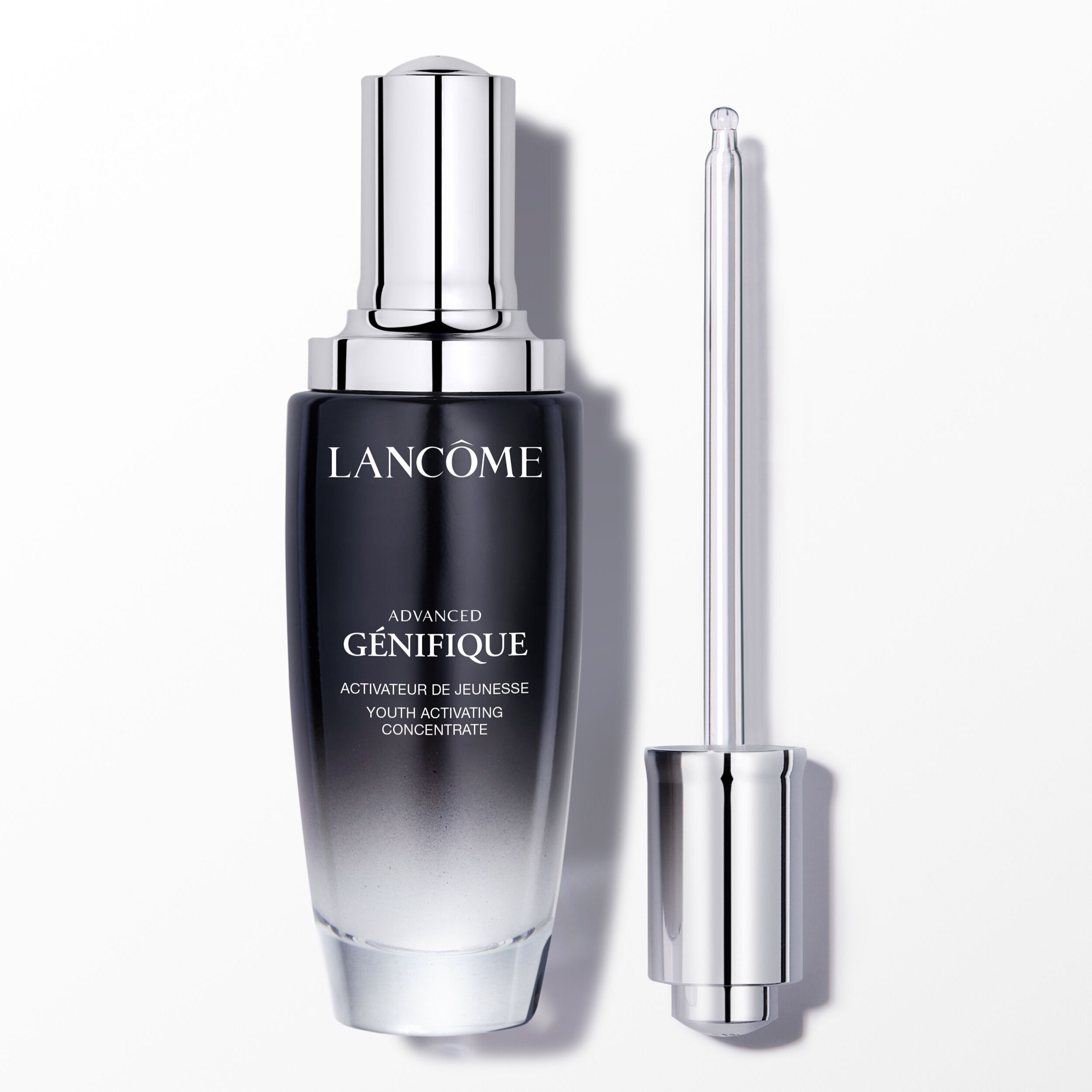 Serum antiedad rejuvenecedor Advanced Genifique Microbioma de Lancome