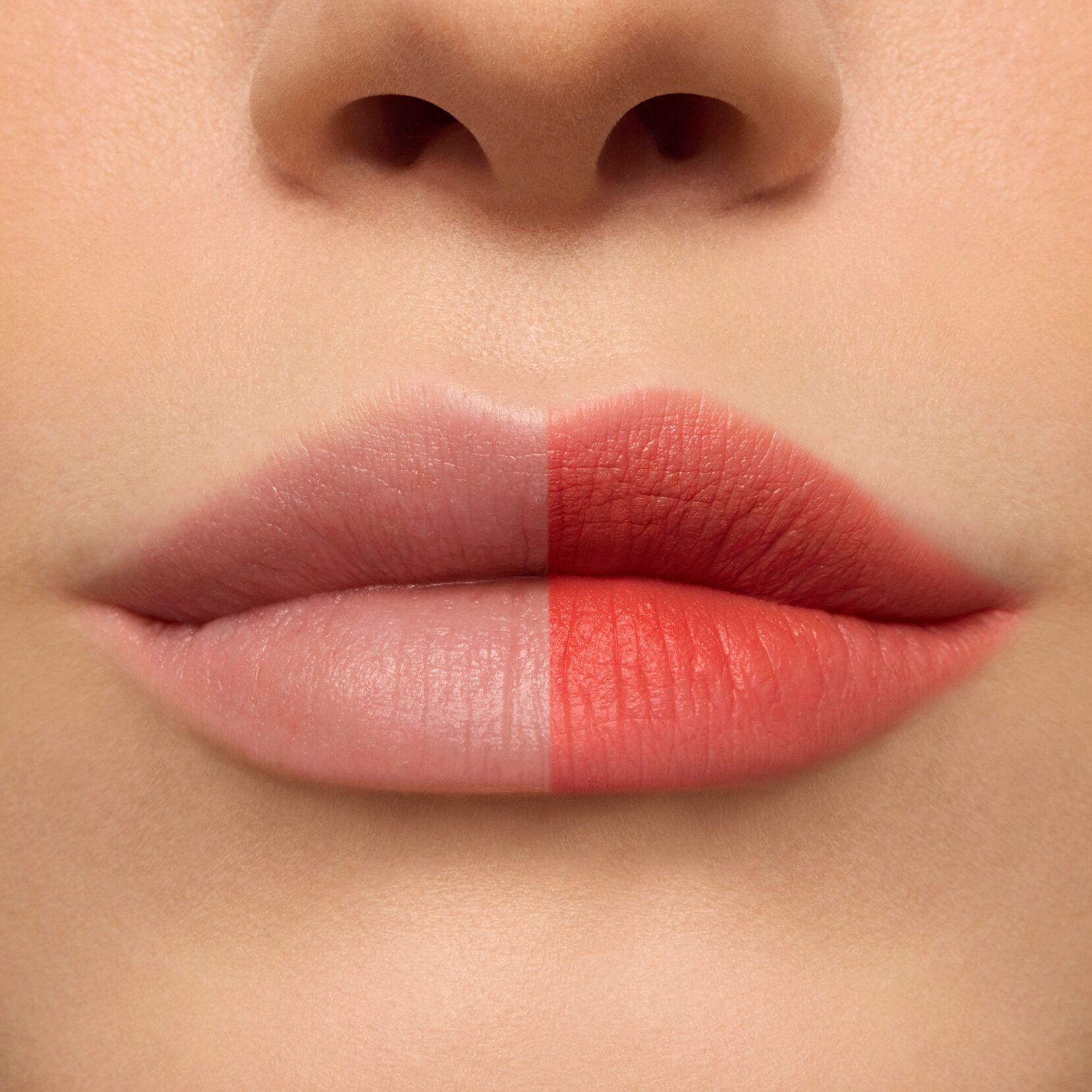 L'Absolu Rouge Drama Matte Labial Acabado Mate Empolvado