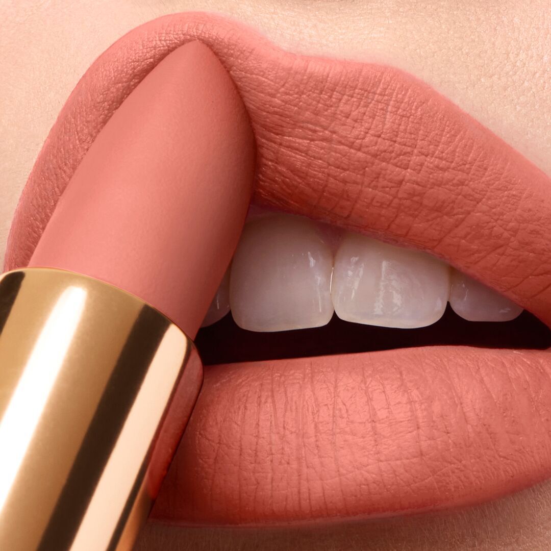 L'Absolu Rouge Drama Matte Labial Acabado Mate Empolvado