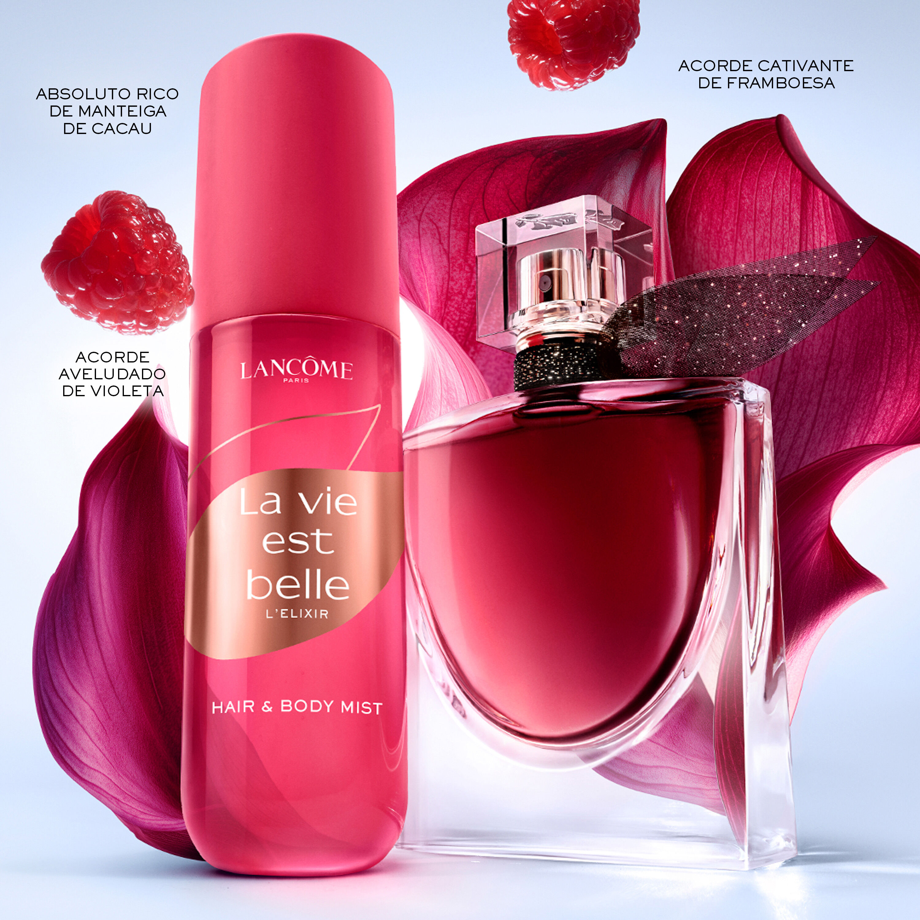 La Vie Est Belle L'Elixir Hair and Body Spray