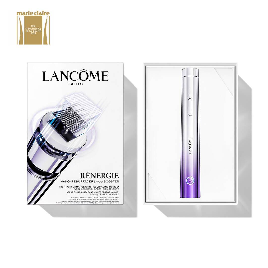Dispositivo facial antienvejecimiento Renergie Nano-Resurfacer 400 Booster