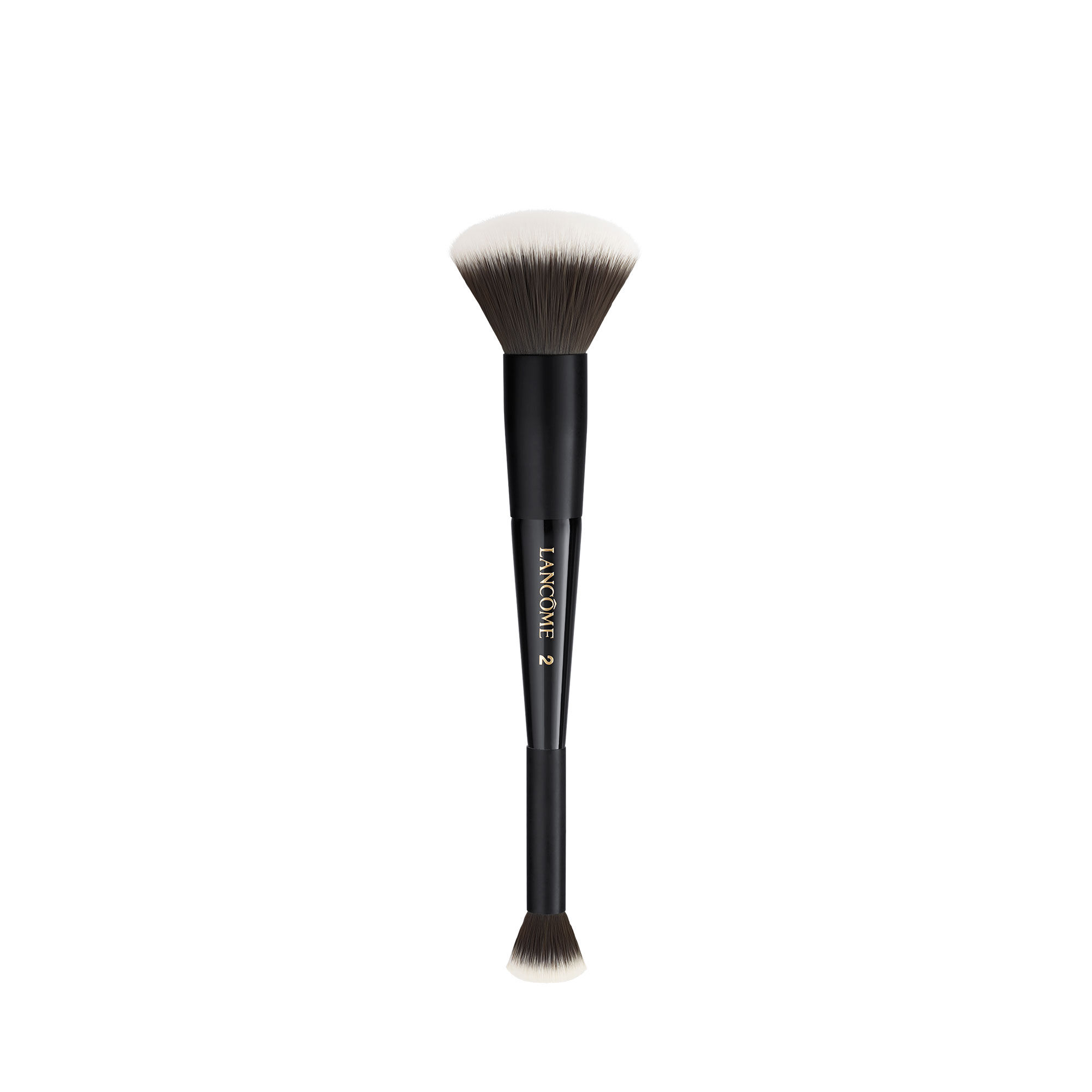 Air brush brocha para base de maquillaje y corrector Lanc me