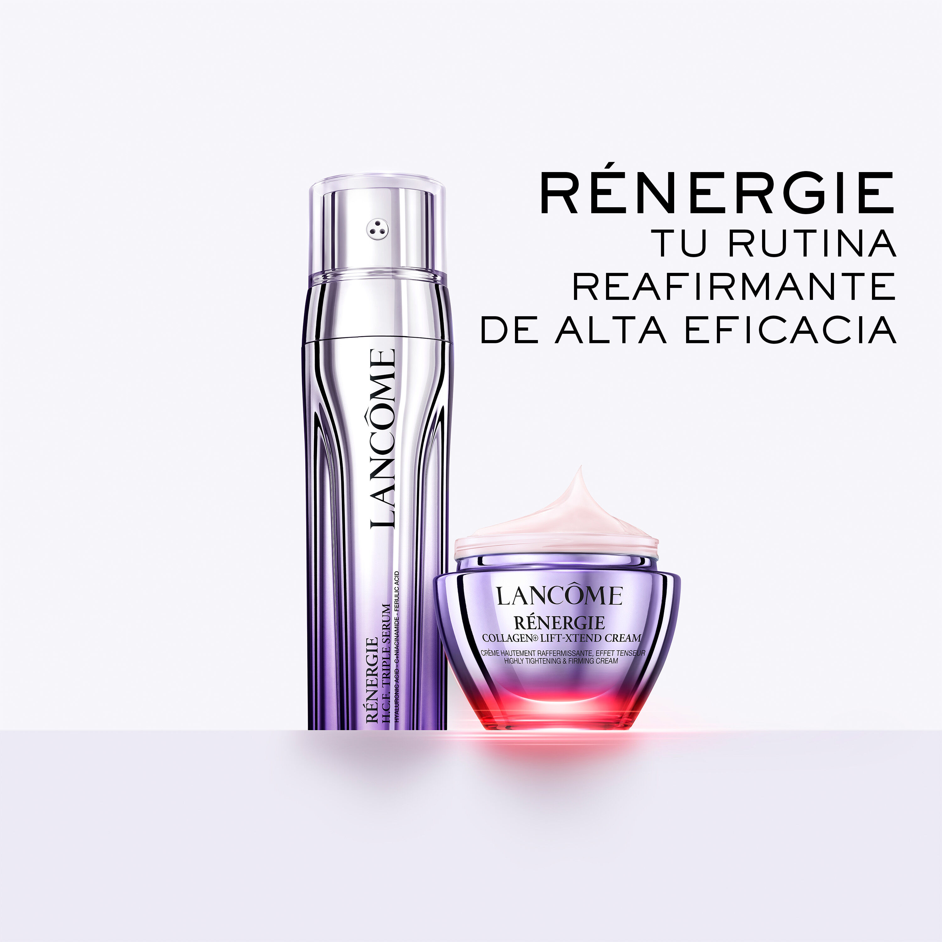 Renergie Collagen Lift-Xtend <br> Crema facial con colageno