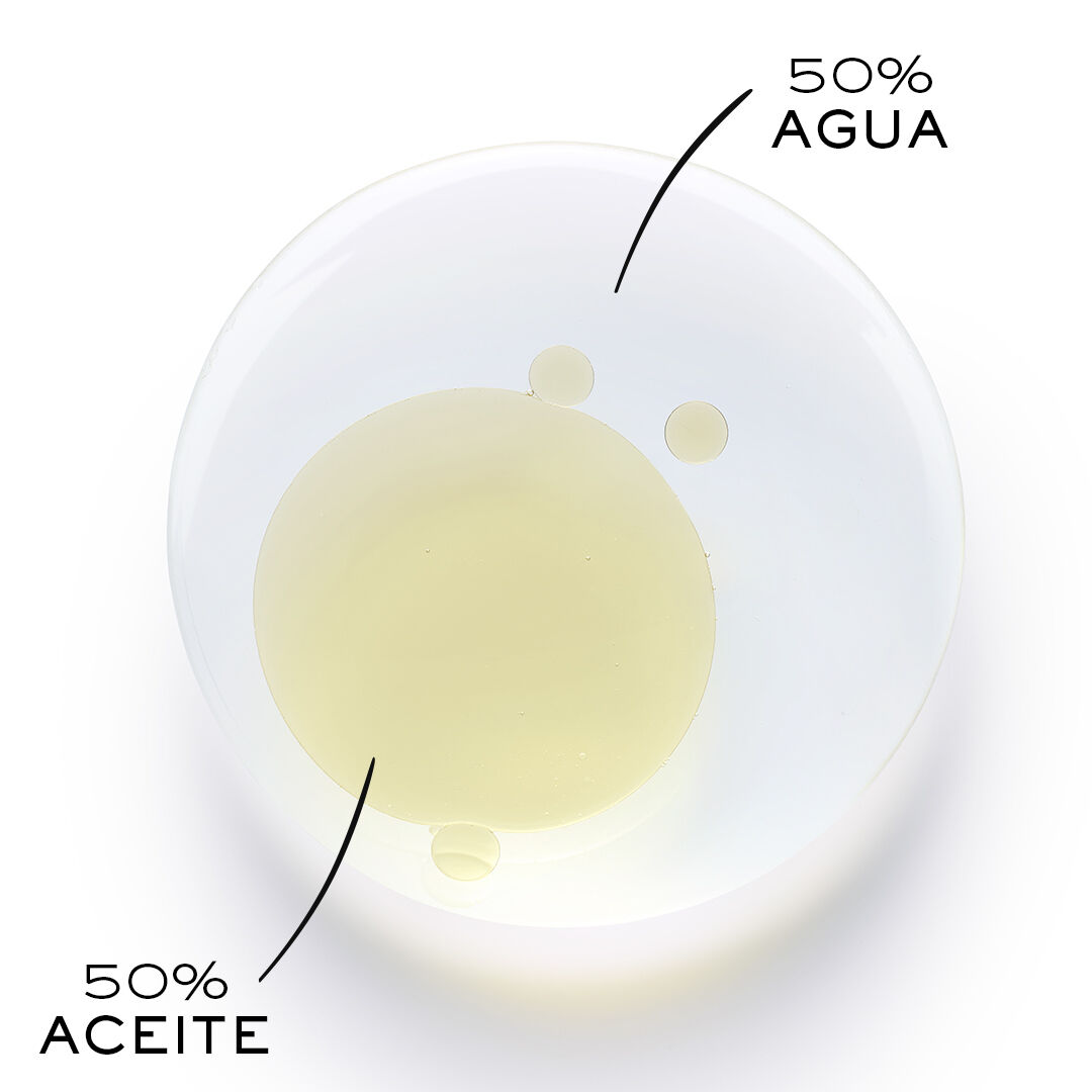 Bi-Facil Clean & Care desmaquillante de ojos que cuida las pestanas