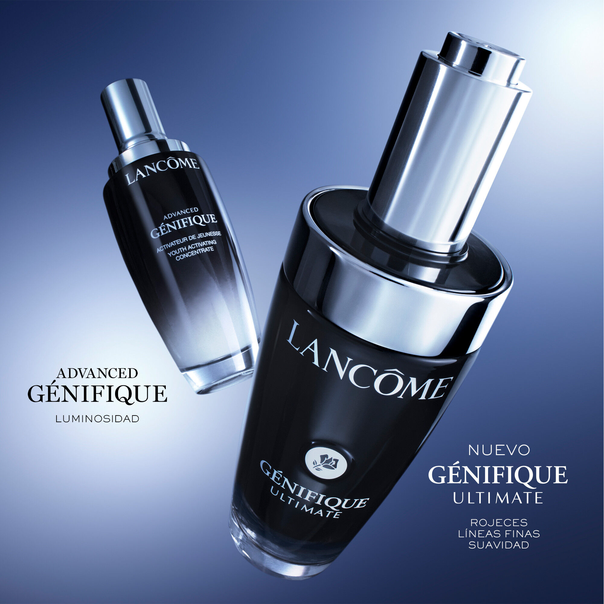 Genifique Ultimate, serum reparador