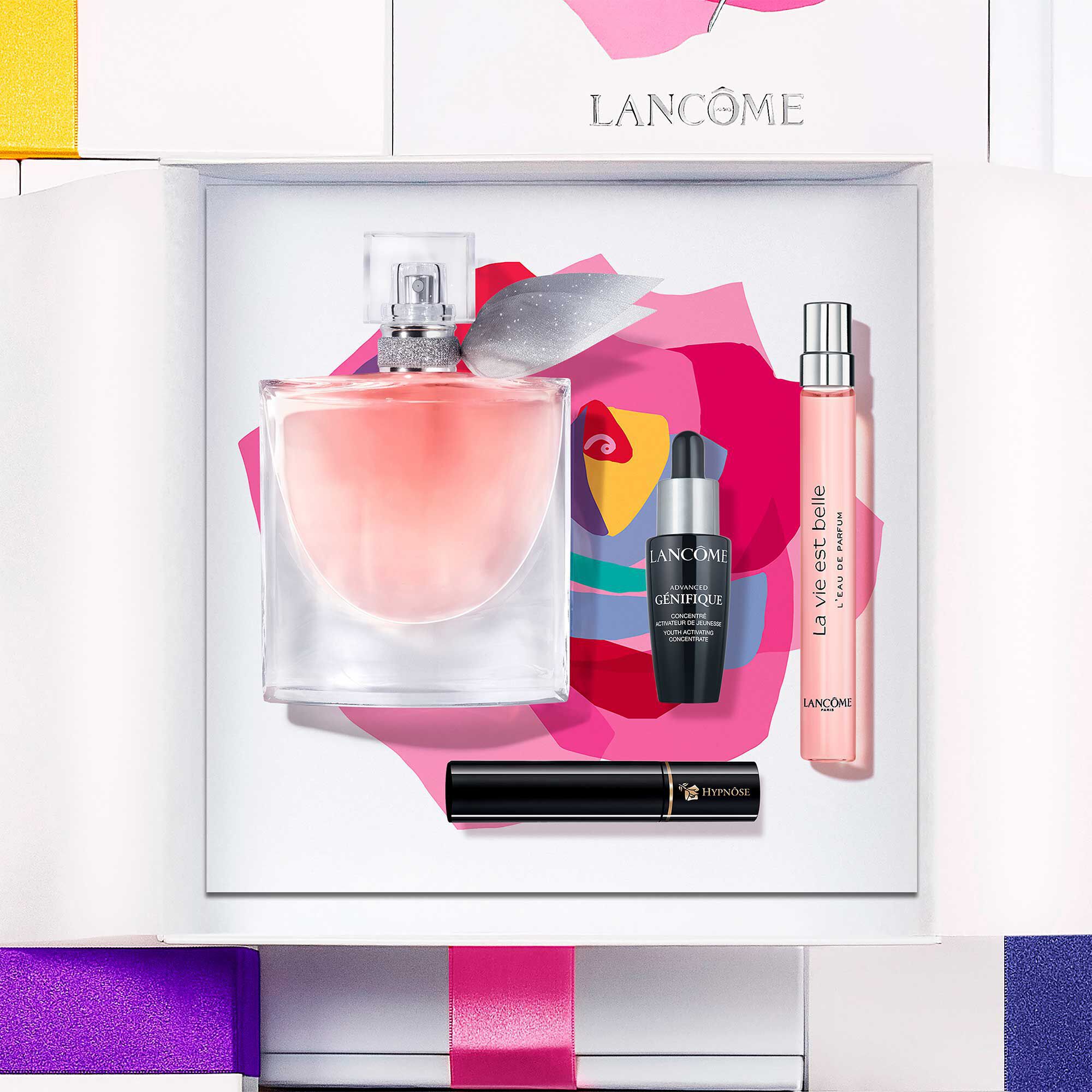 LA VIE EST BELLE EAU DE PARFUM 50ML SET 3 EJES