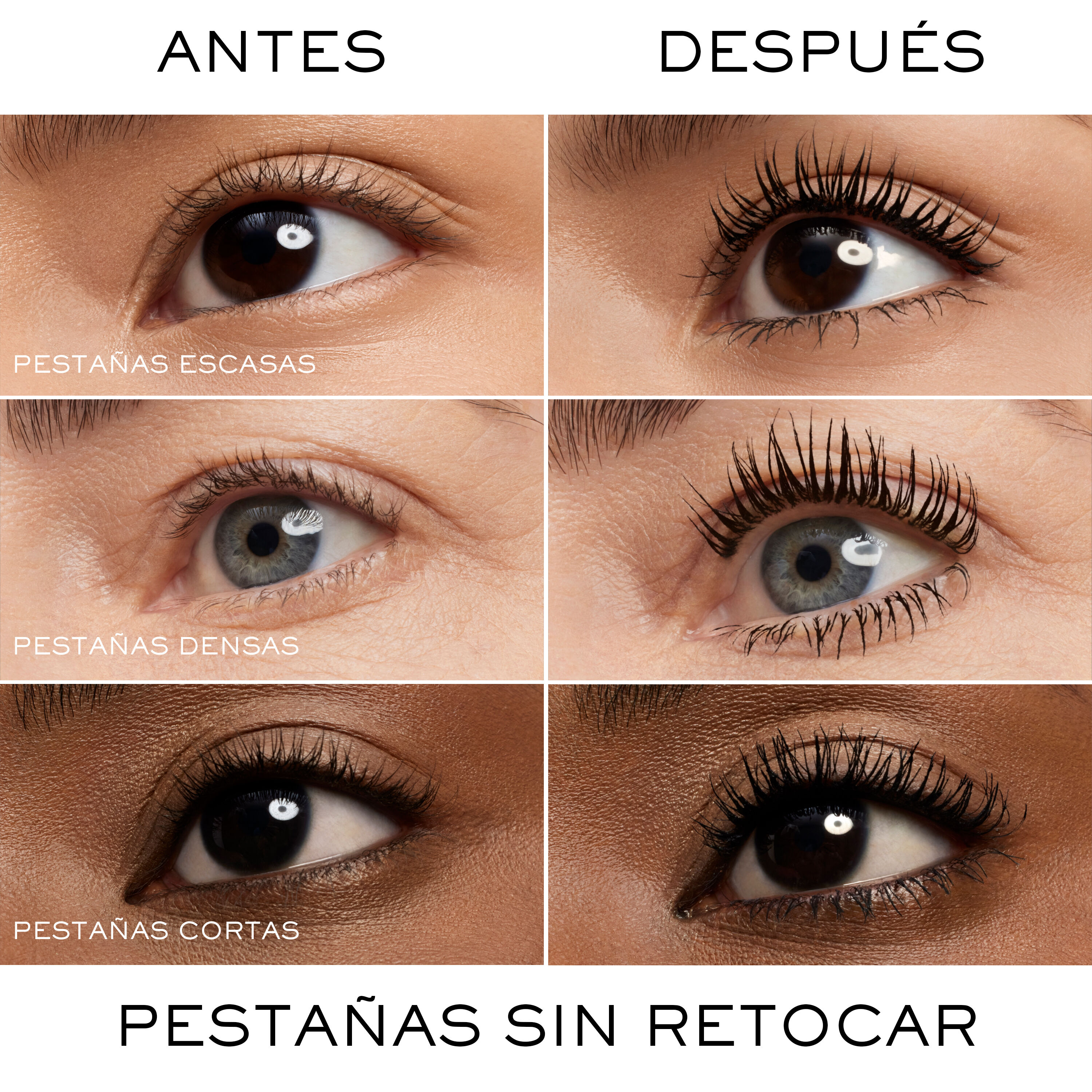 Lash Idole Curl Goddess mascara de pestanas