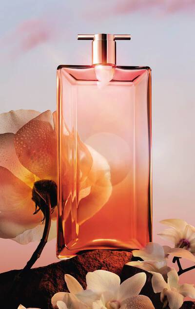 Idôle Now I A Unique Florality Inspired By Nature I Lancôme