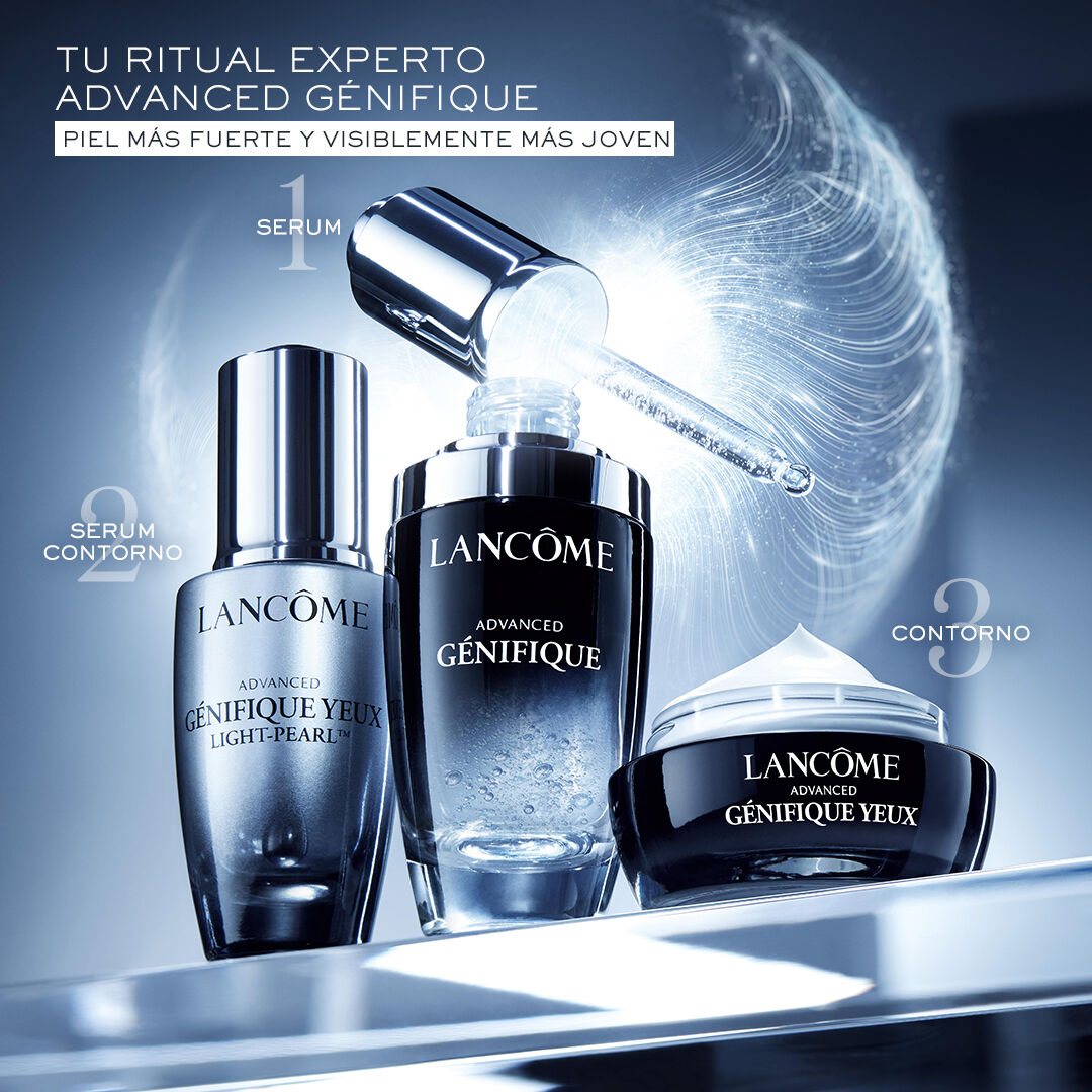 Advanced Genifique Yeux Light-Pearl Serum Contorno de Ojos