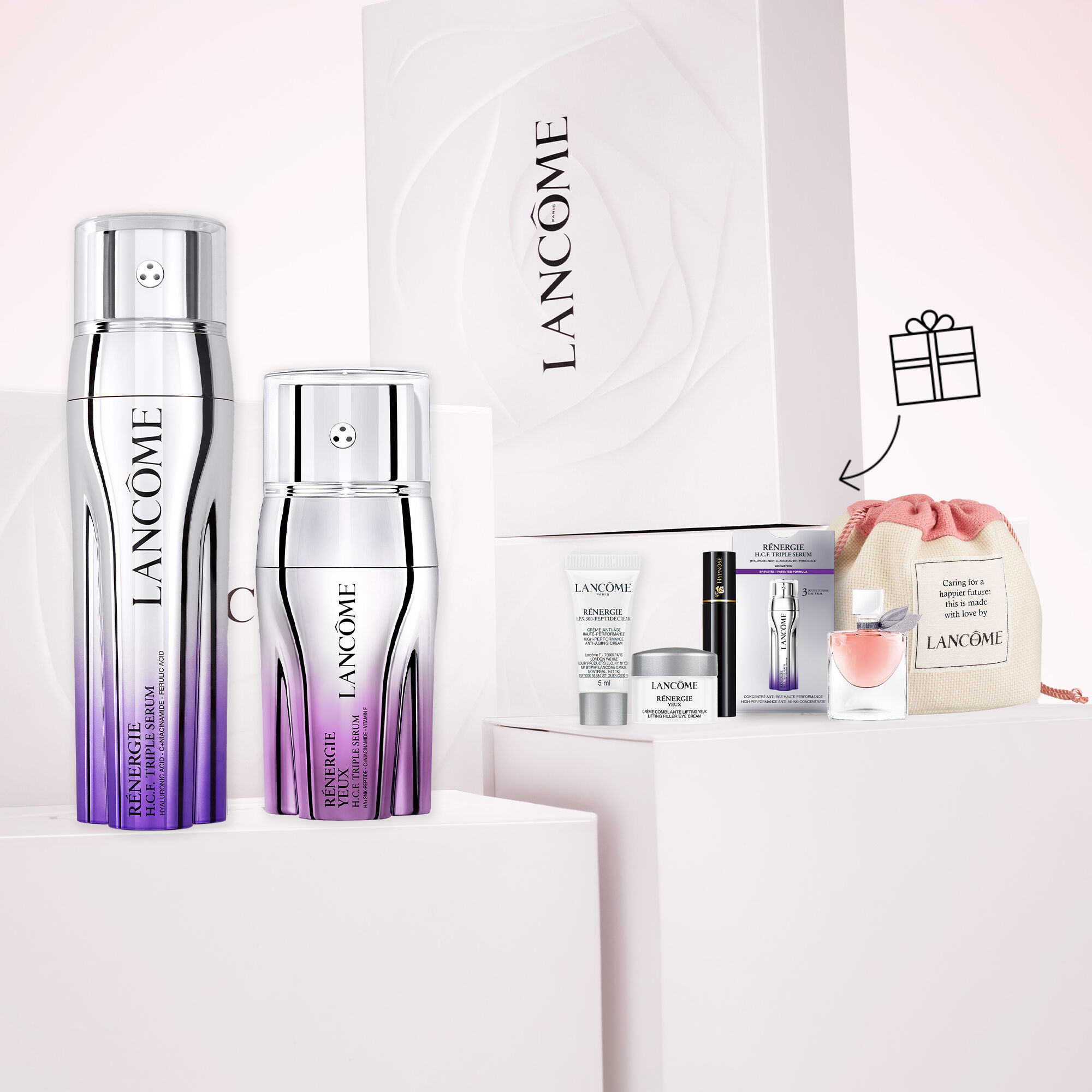 Esenciales tratamiento Lancome