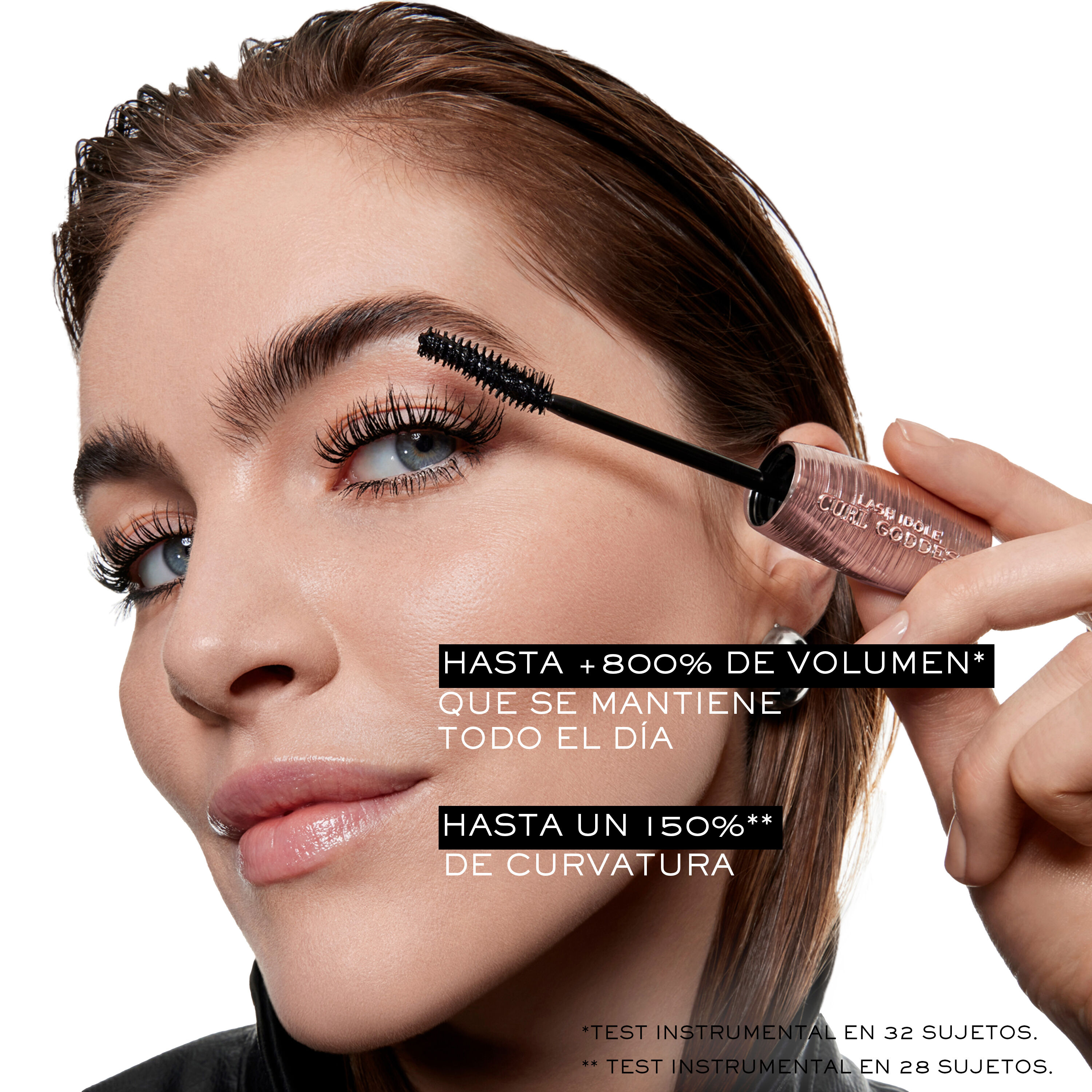 Lash Idole Curl Goddess mascara de pestanas