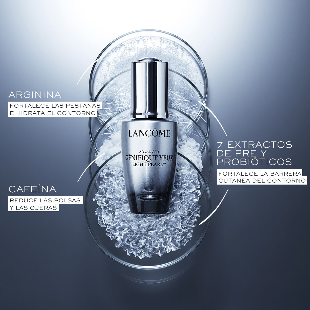 Advanced Genifique Yeux Light-Pearl Serum Contorno de Ojos