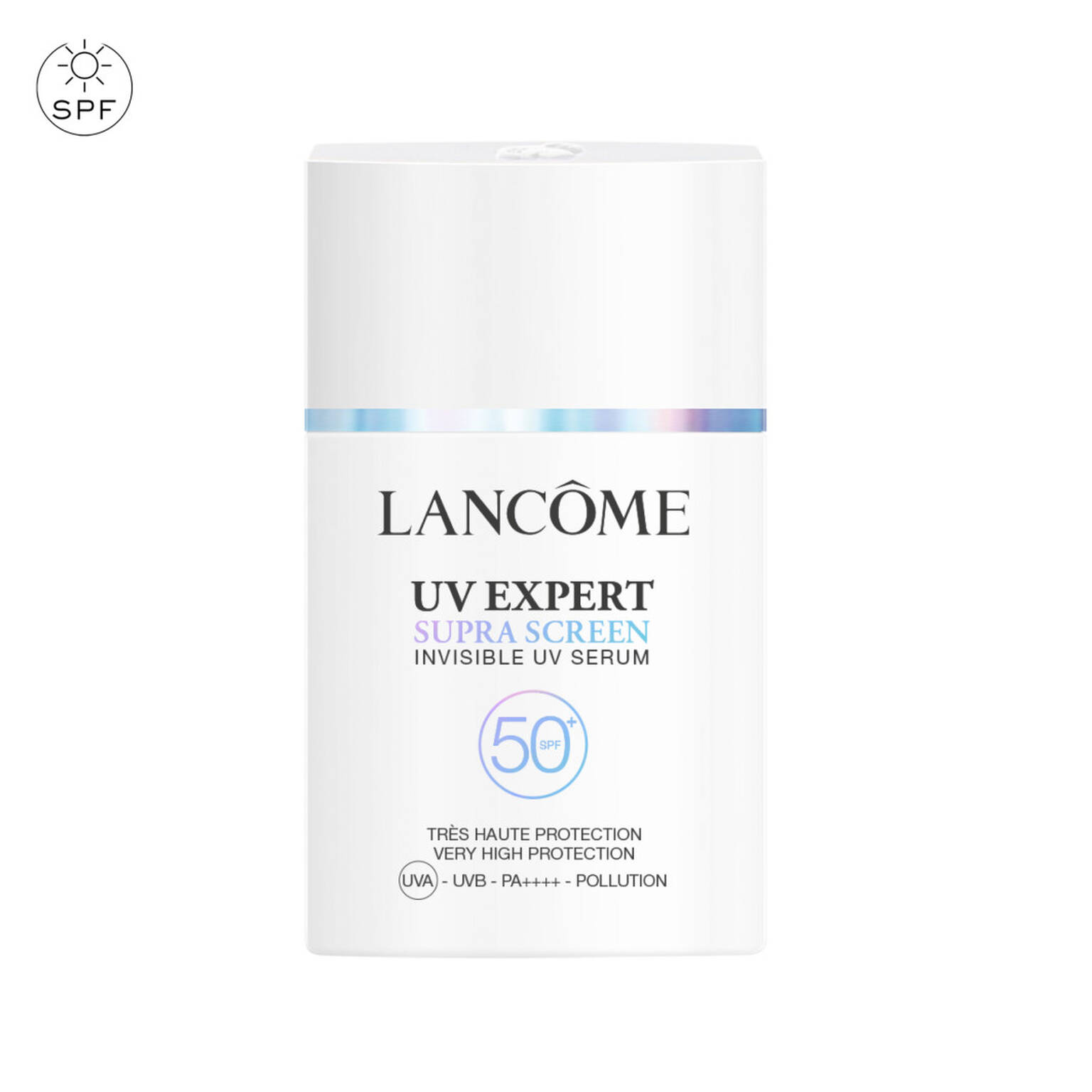 Protector Solar Invisible UV Expert Supra Screen SPF 50+ protector solar urbano | Lancôme