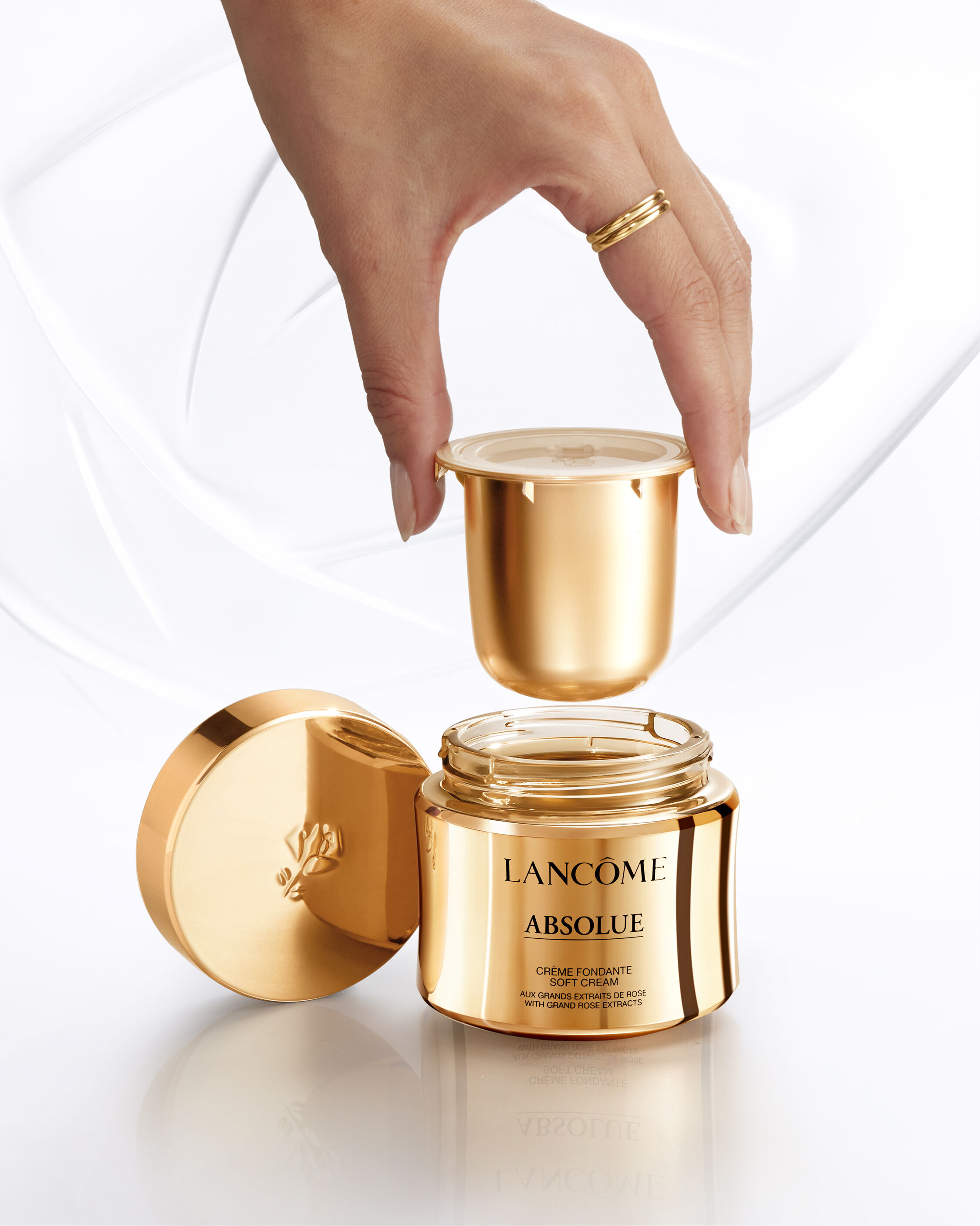Absolue Creme Fondante Soft Cream - crema regeneradora