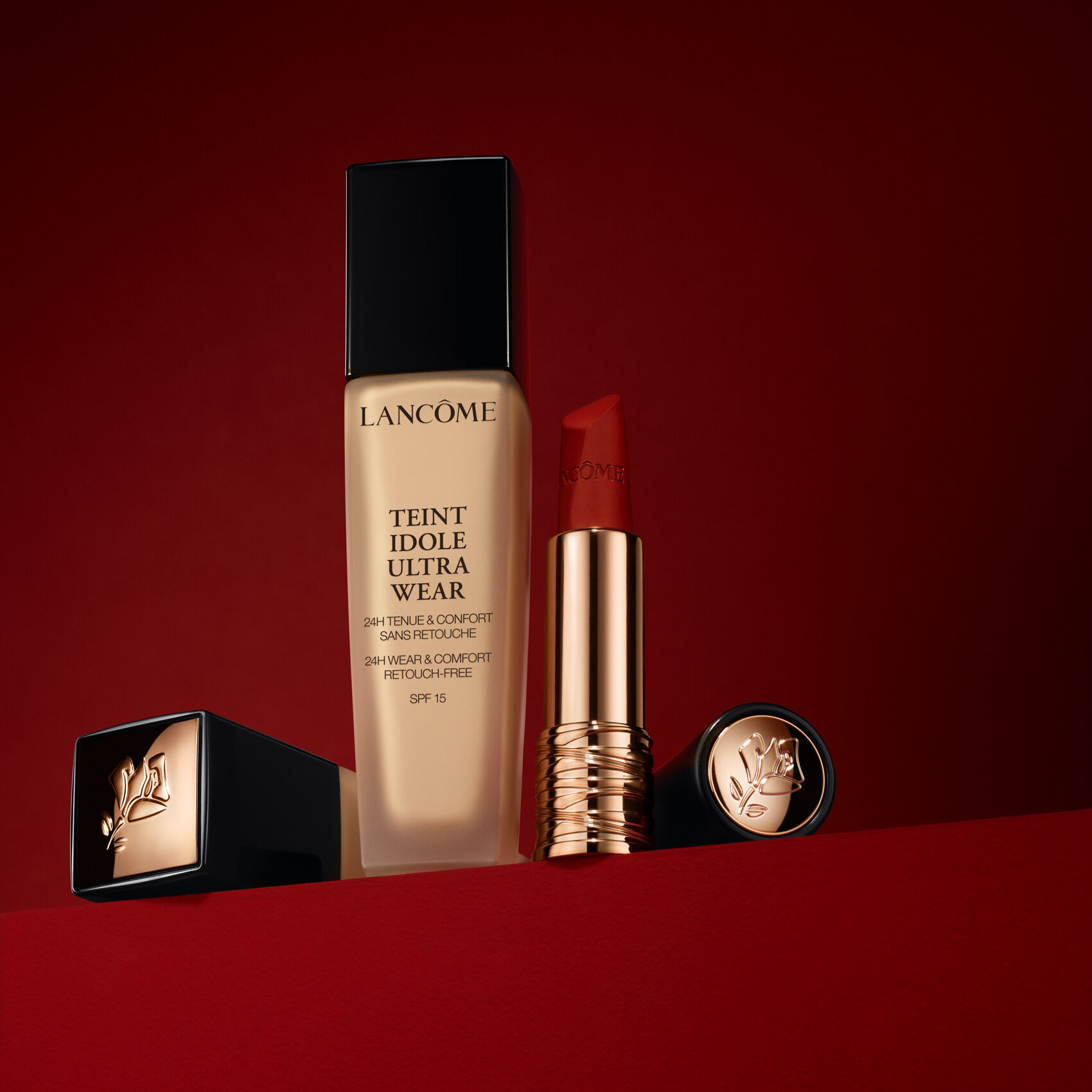 L'Absolu Drama Matte barra de labios