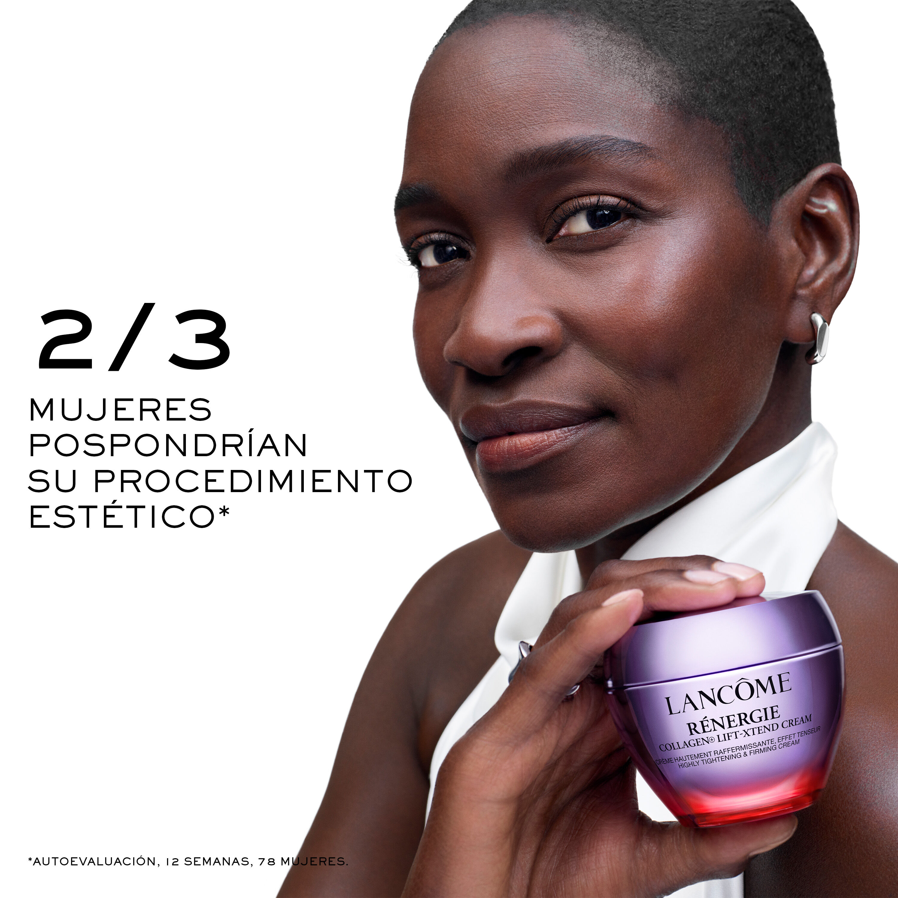 Renergie Collagen Lift-Xtend <br> Crema facial con colageno