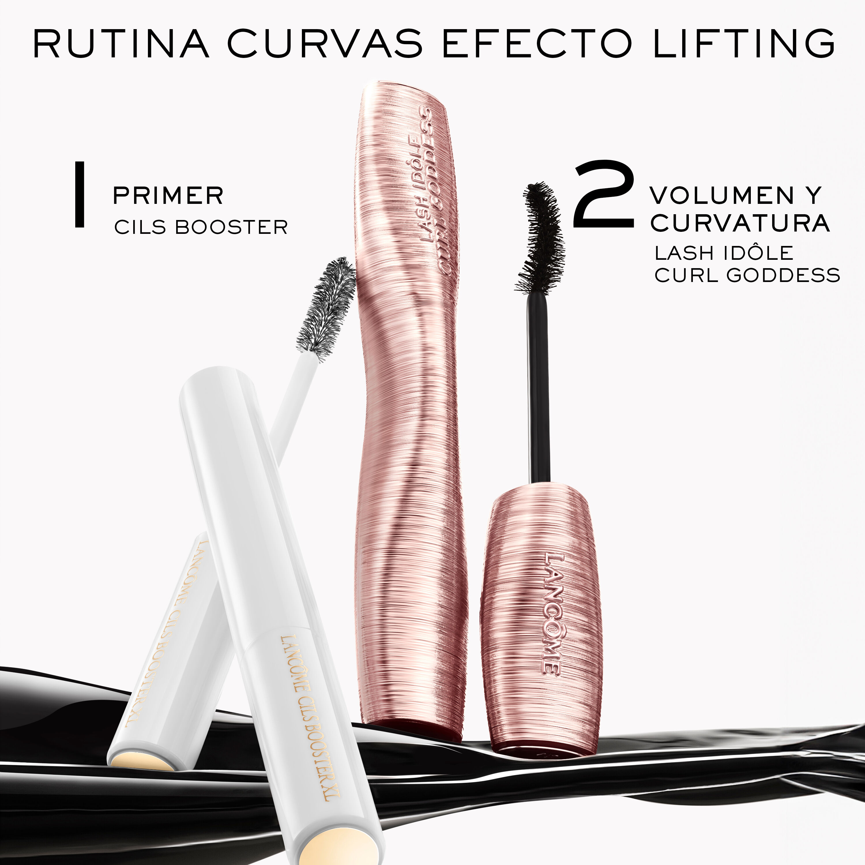 Lash Idole Curl Goddess mascara de pestanas