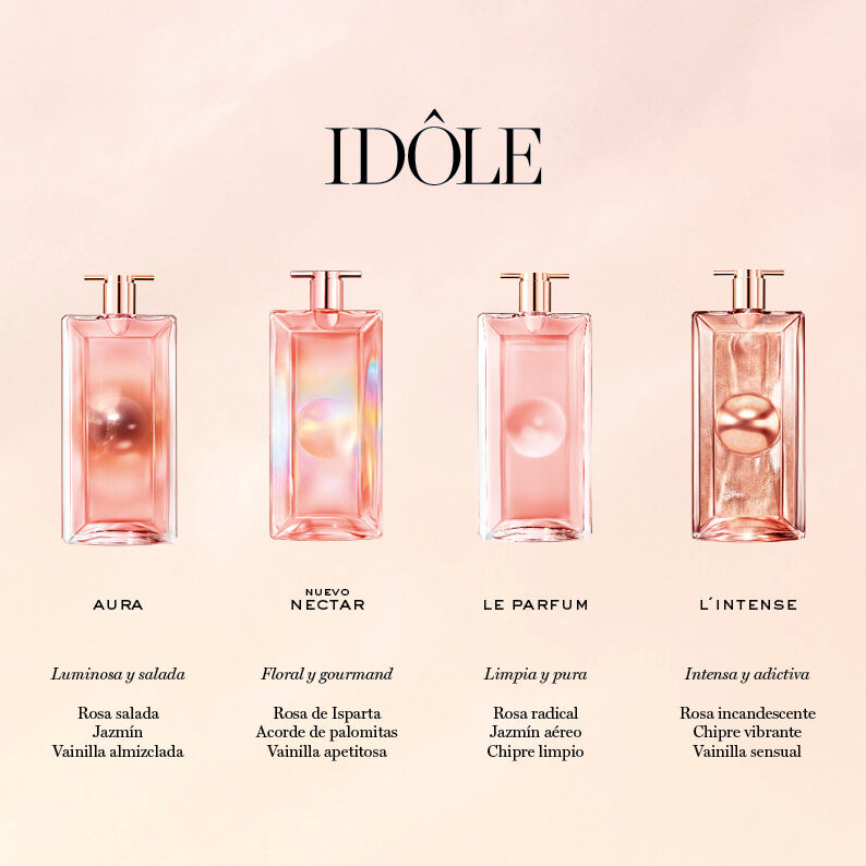 Lancome Idole Nectar perfume de mujer 100 ml